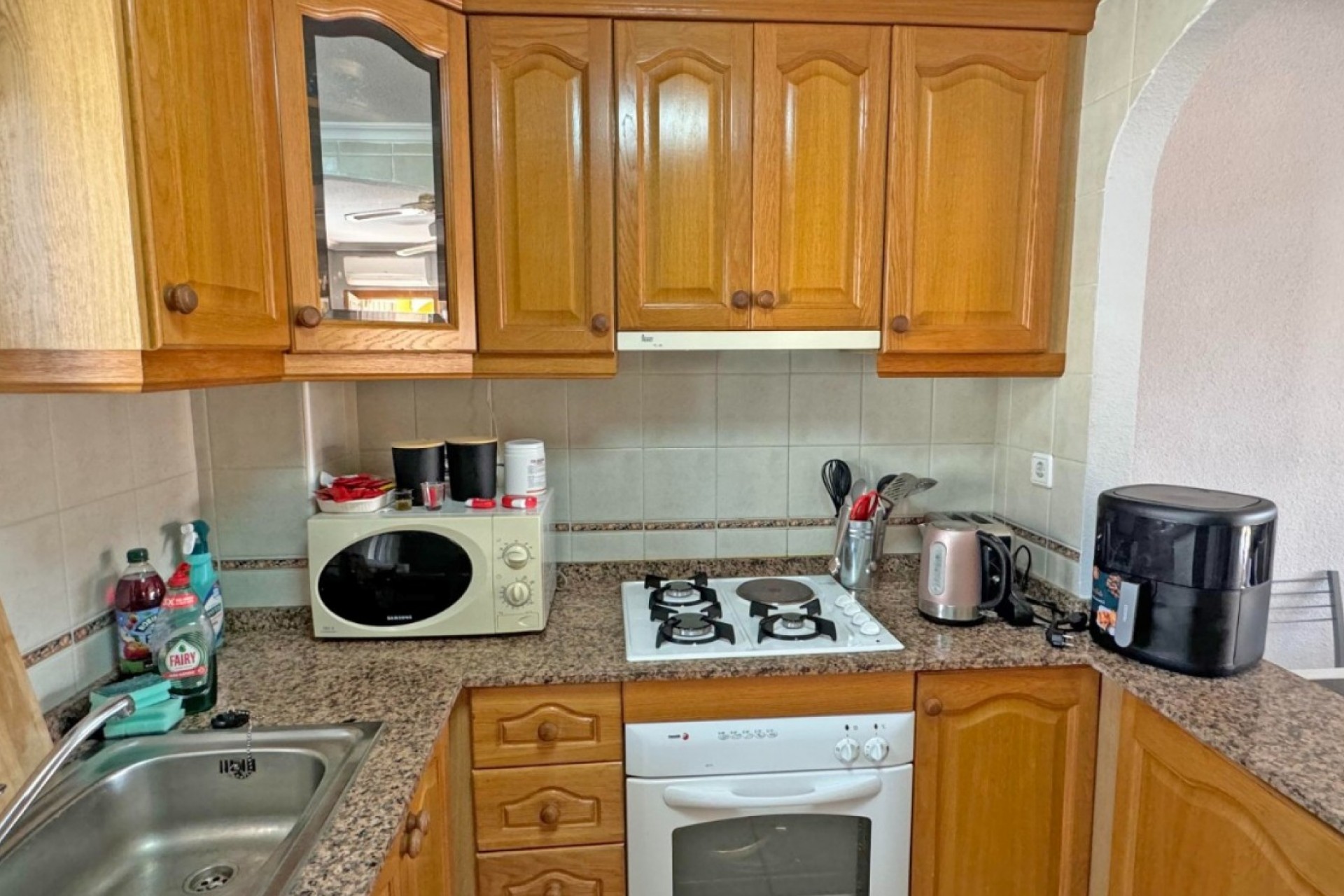 Återförsäljning - Apartment -
Torrevieja - Costa Blanca