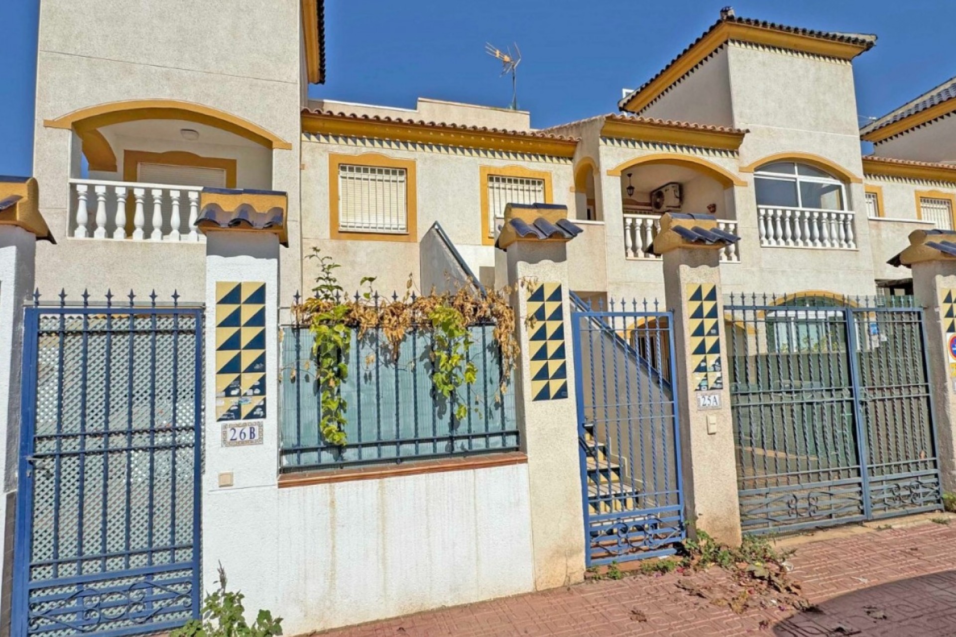 Återförsäljning - Apartment -
Torrevieja - Costa Blanca