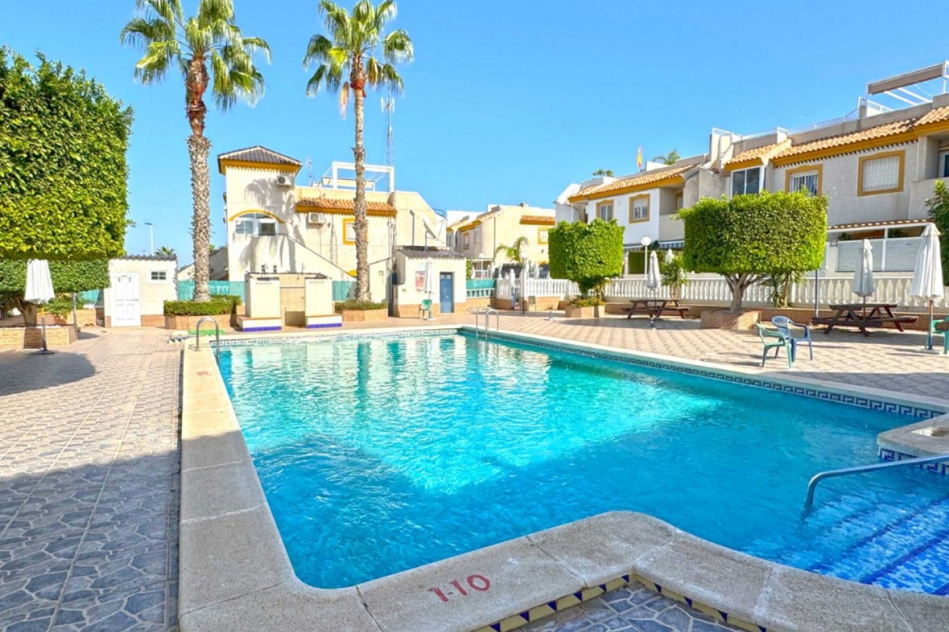 Återförsäljning - Apartment -
Torrevieja - Costa Blanca