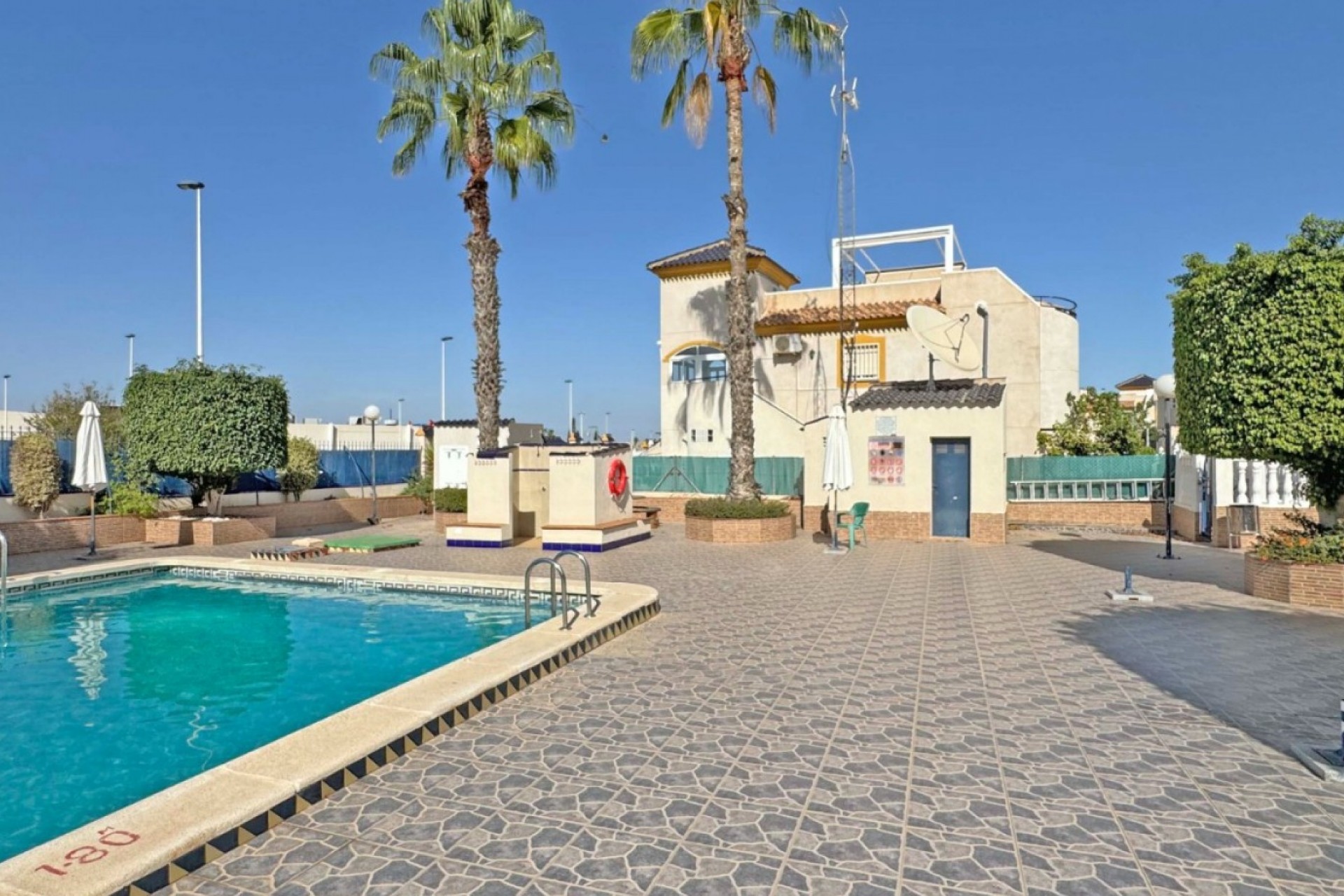 Återförsäljning - Apartment -
Torrevieja - Costa Blanca