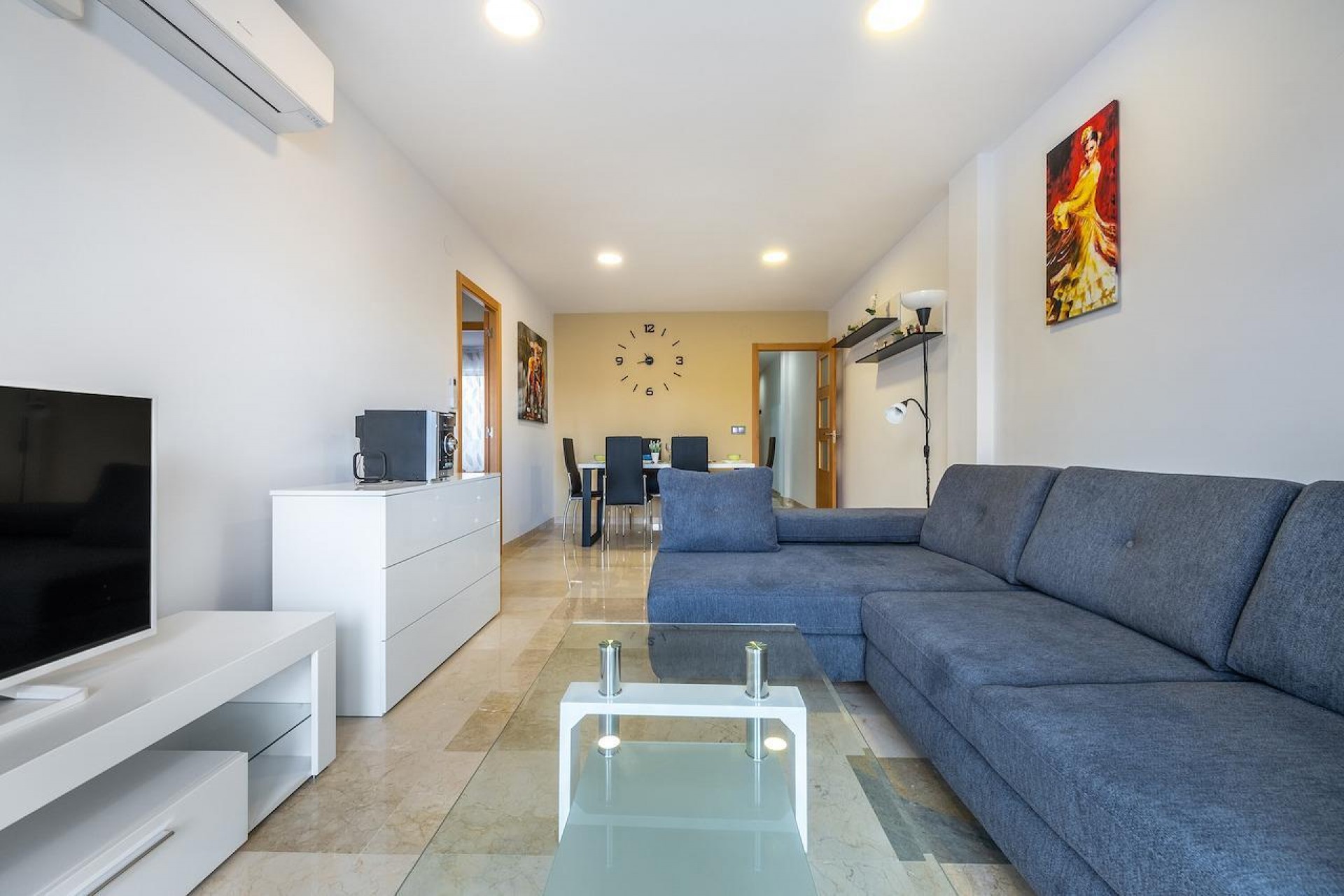 Återförsäljning - Apartment -
Torrevieja - Costa Blanca