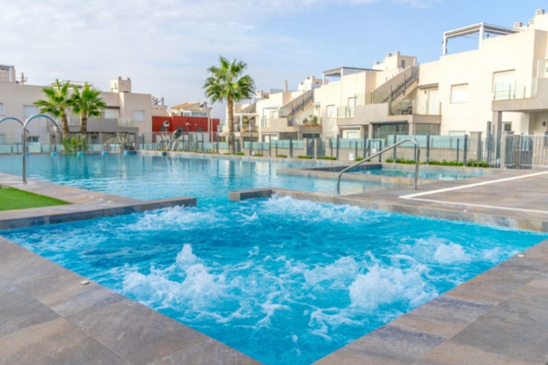 Återförsäljning - Apartment -
Torrevieja - Costa Blanca