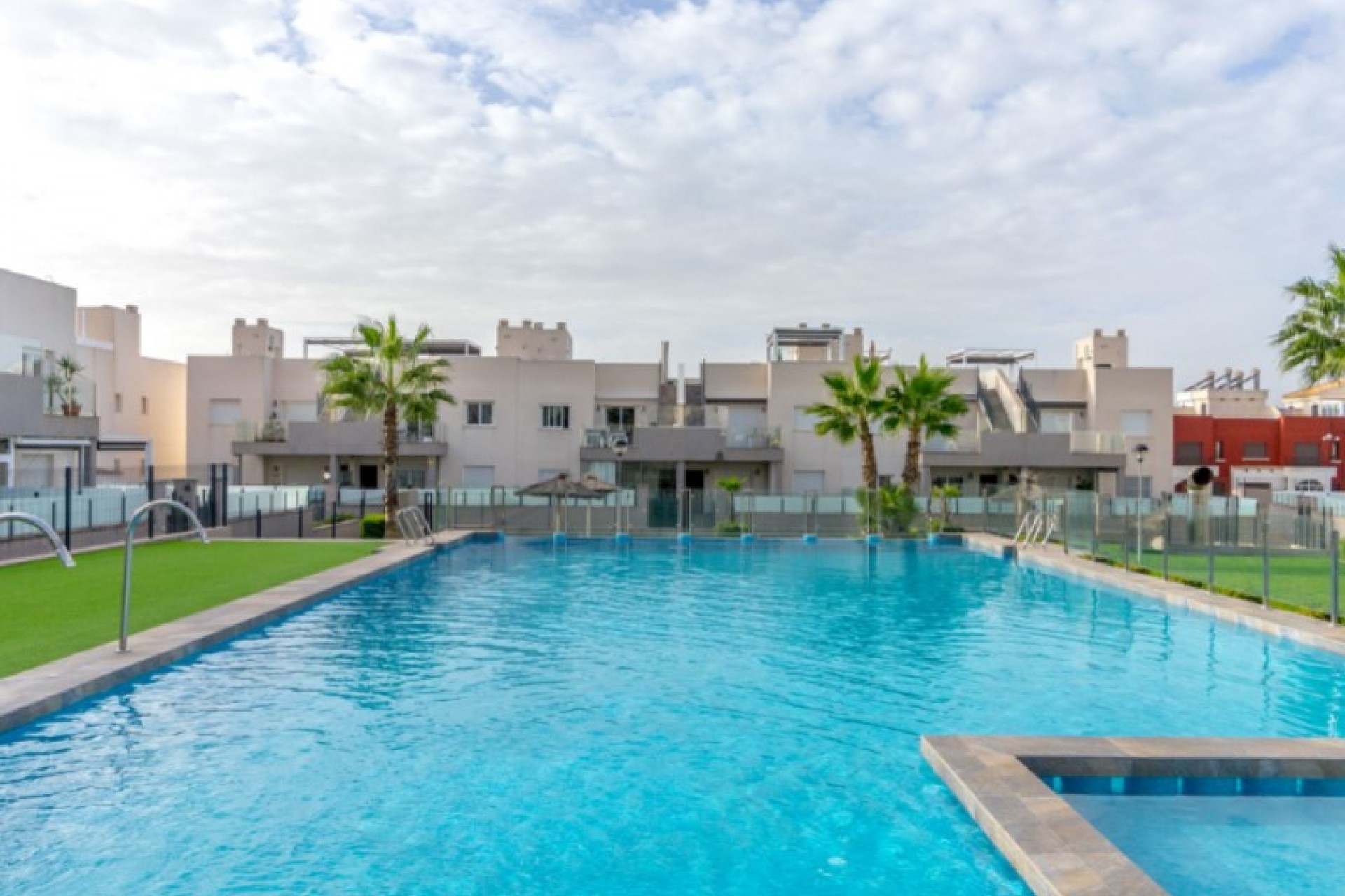 Återförsäljning - Apartment -
Torrevieja - Costa Blanca