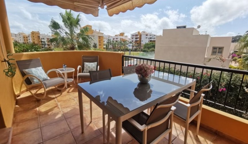 Återförsäljning - Apartment -
Torrevieja - Costa Blanca