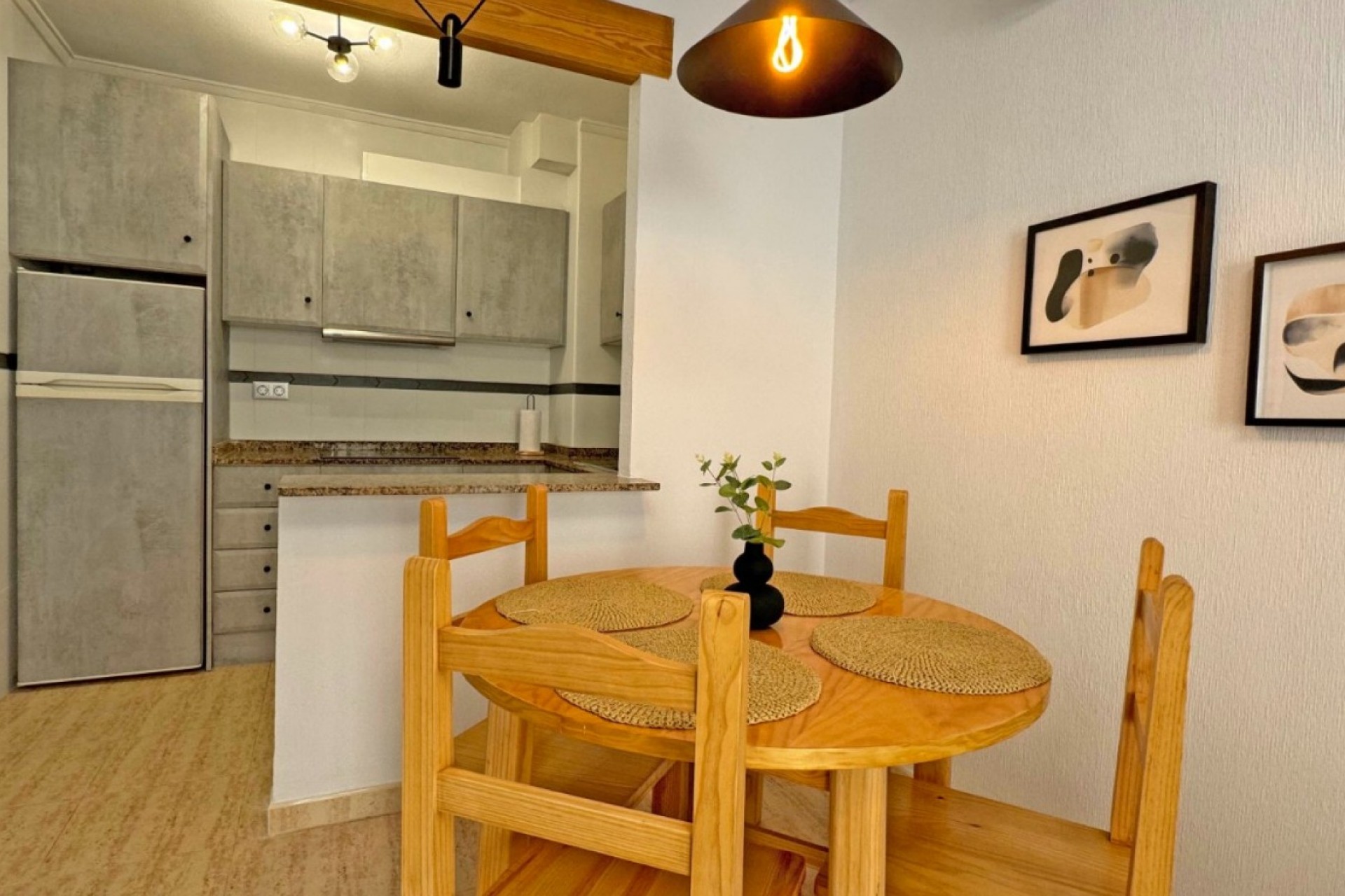 Återförsäljning - Apartment -
Torrevieja - Costa Blanca