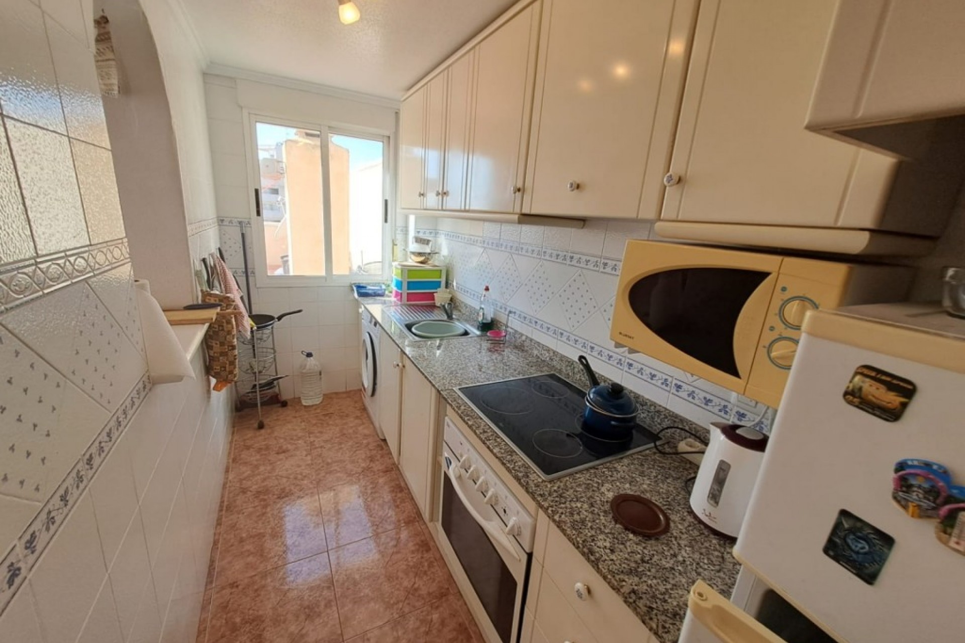 Återförsäljning - Apartment -
Torrevieja - Costa Blanca