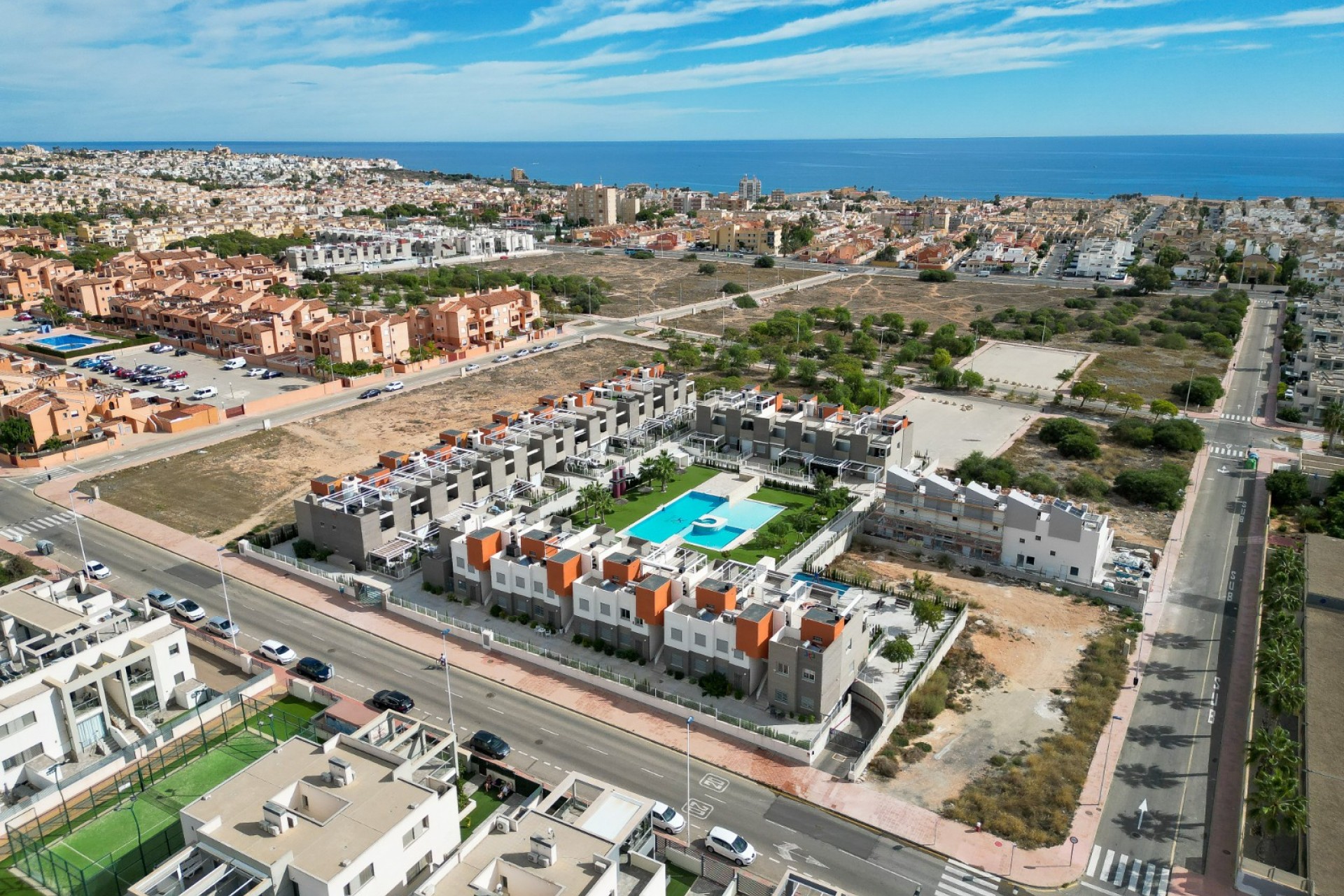 Återförsäljning - Apartment -
Torrevieja - Costa Blanca