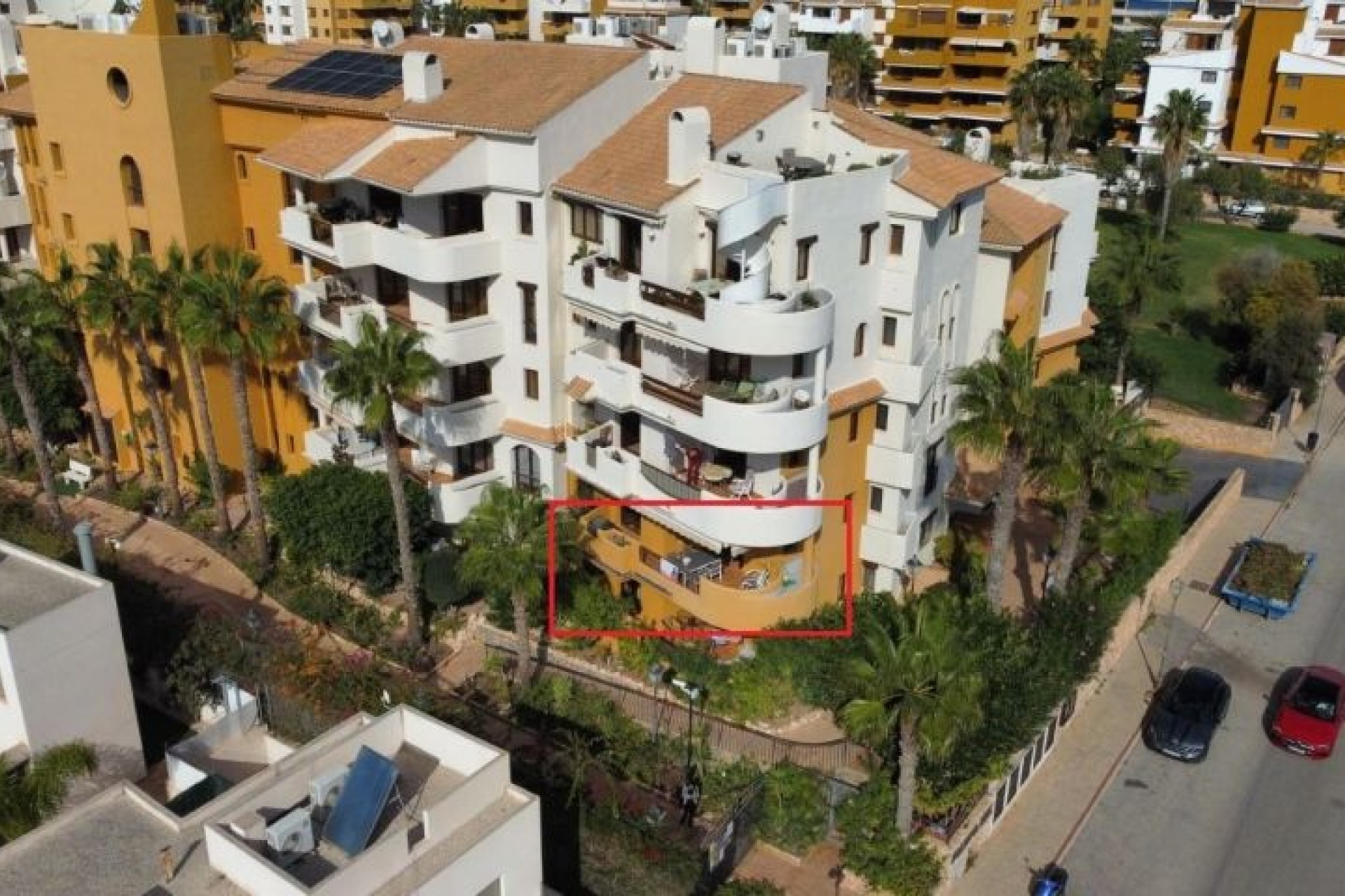 Återförsäljning - Apartment -
Torrevieja - Costa Blanca