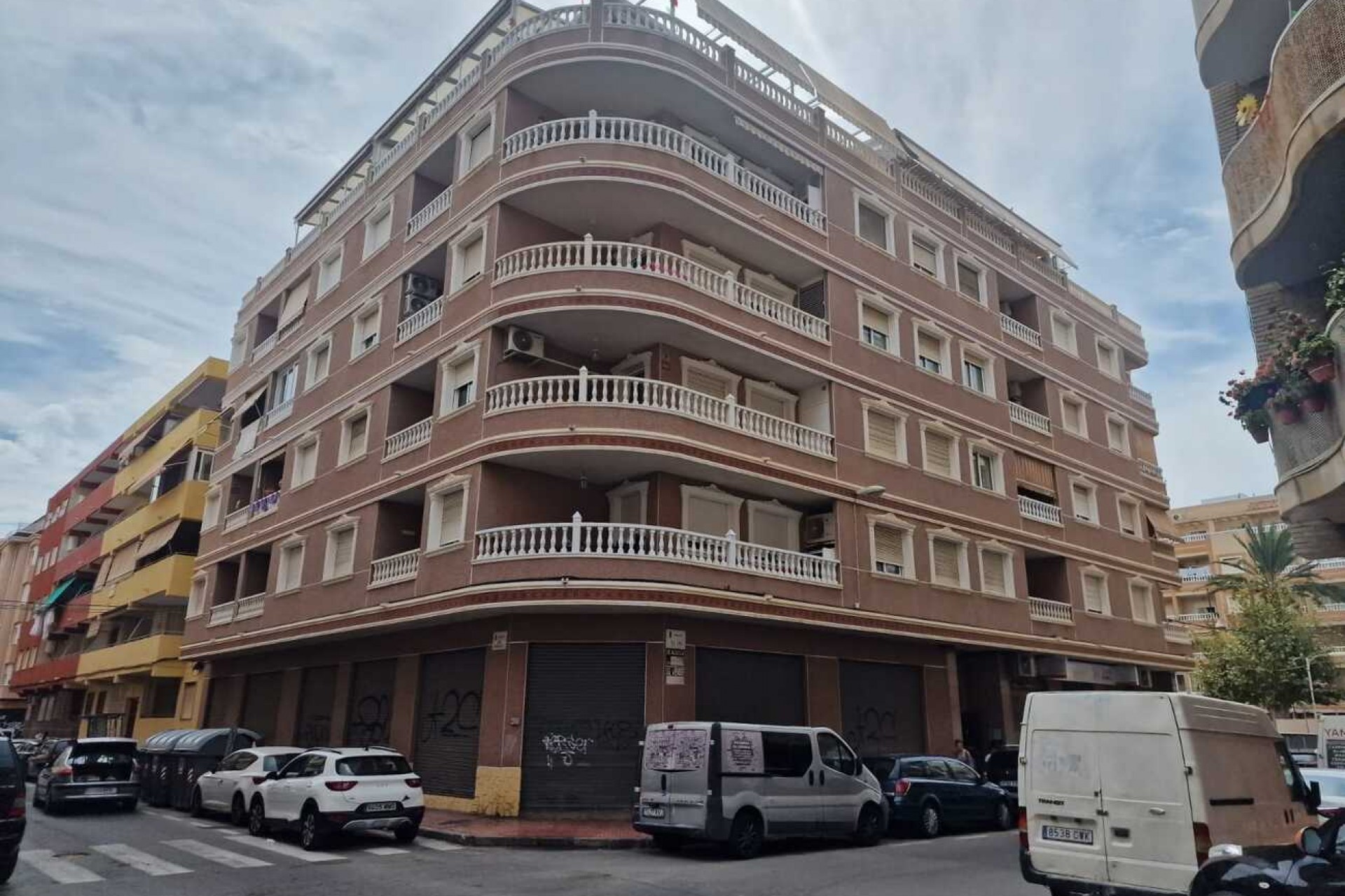 Återförsäljning - Apartment -
Torrevieja - Costa Blanca