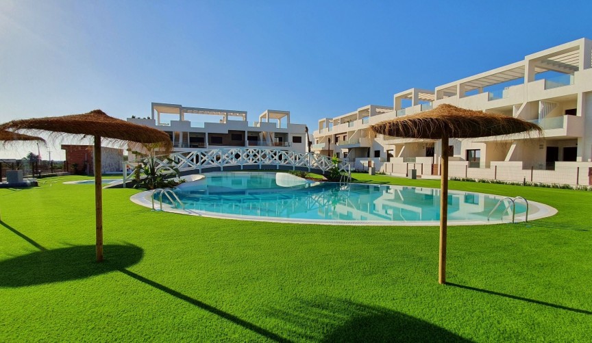 Återförsäljning - Apartment -
Torrevieja - Costa Blanca