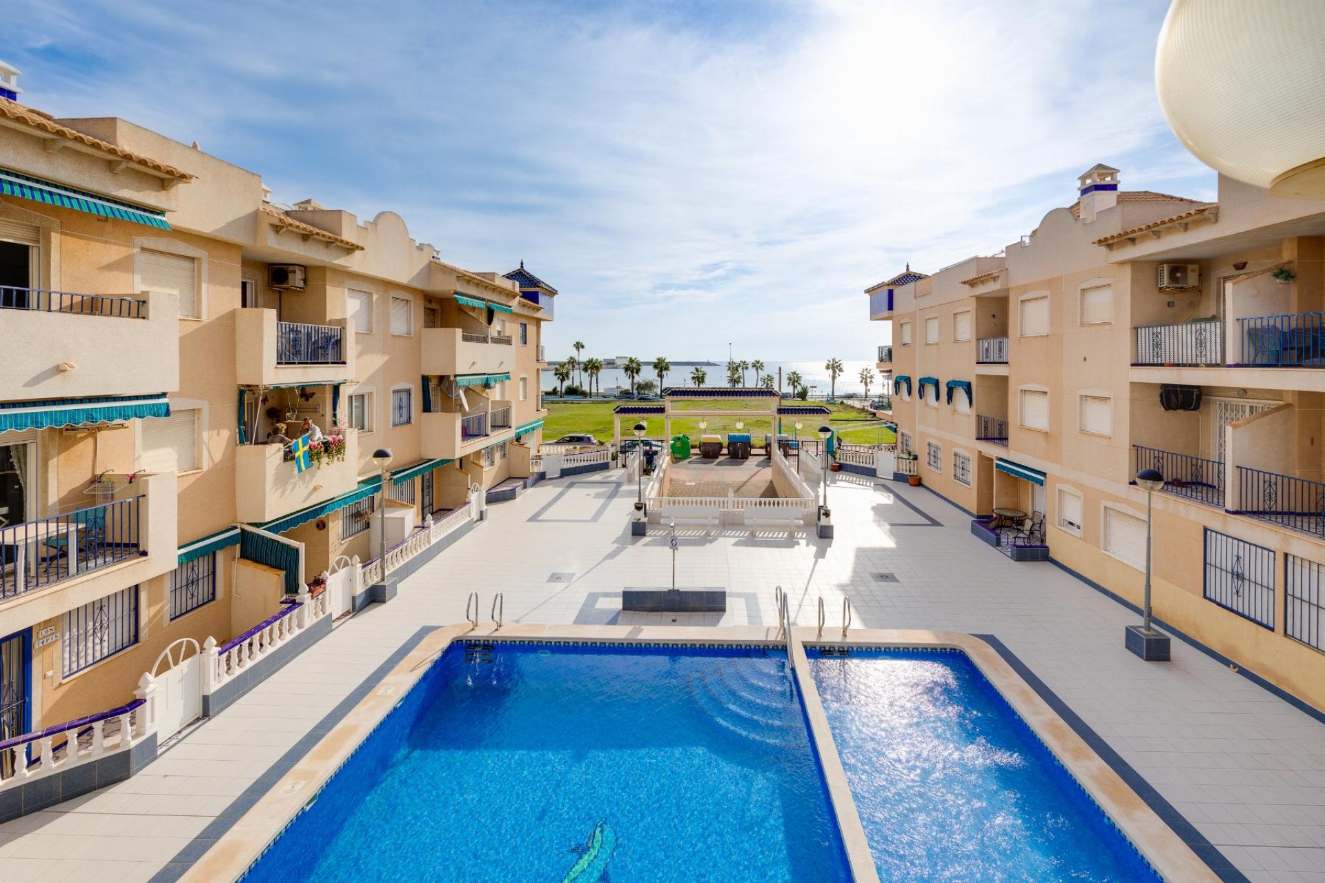 Återförsäljning - Apartment -
Torrevieja - Costa Blanca