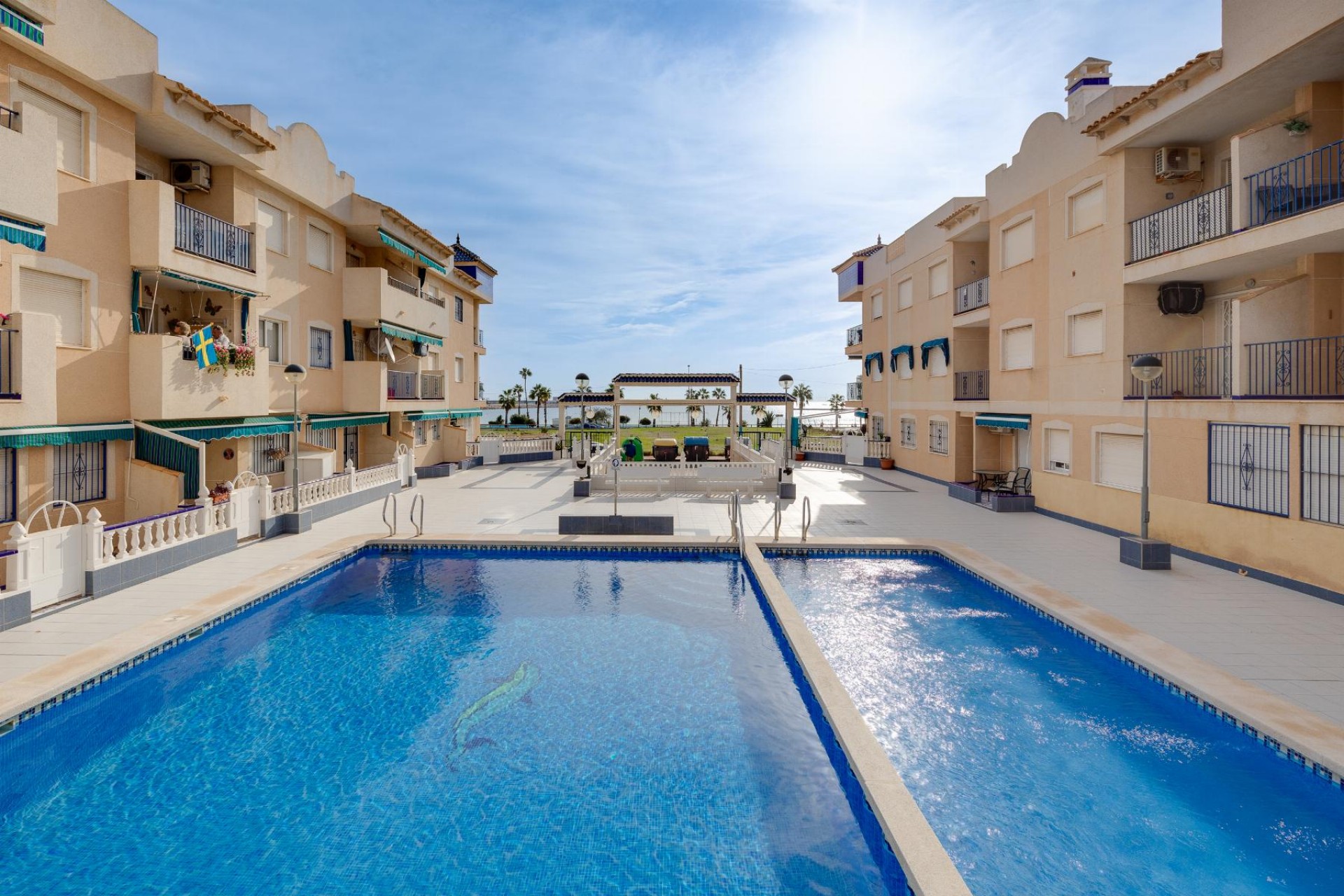 Återförsäljning - Apartment -
Torrevieja - Costa Blanca