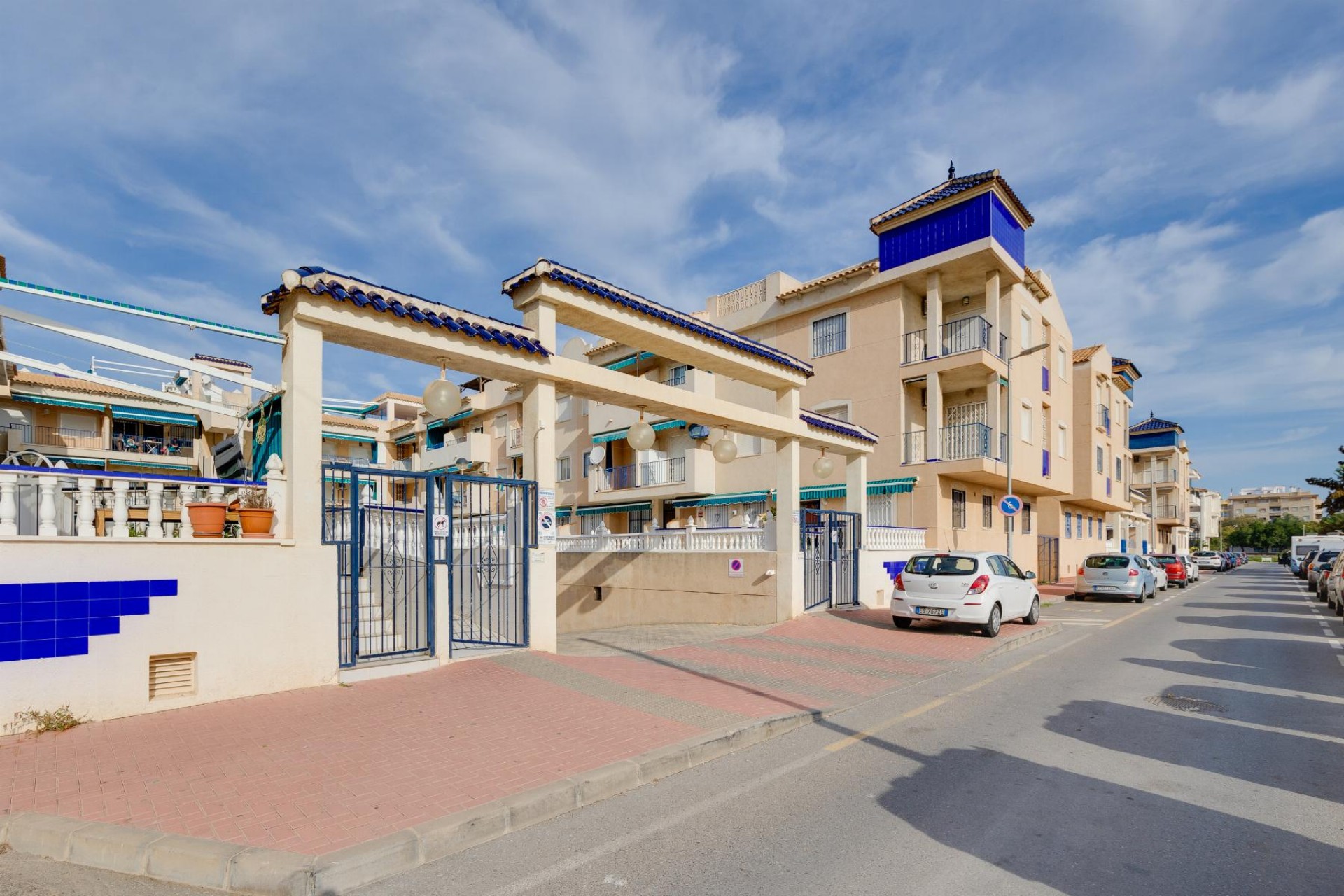 Återförsäljning - Apartment -
Torrevieja - Costa Blanca