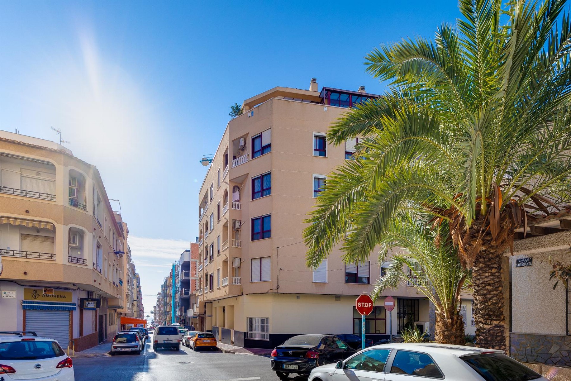 Återförsäljning - Apartment -
Torrevieja - Costa Blanca