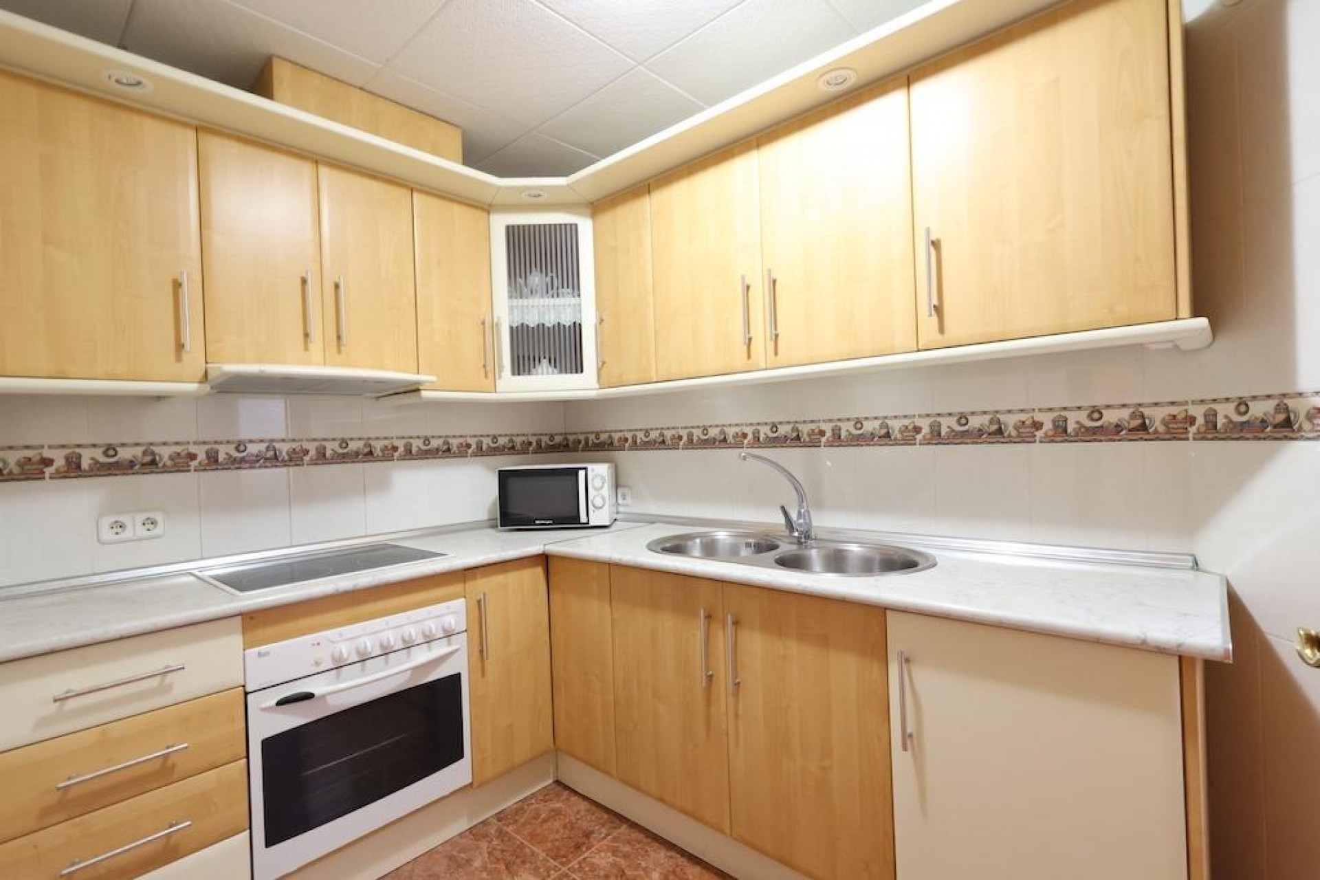 Återförsäljning - Apartment -
Torrevieja - Costa Blanca