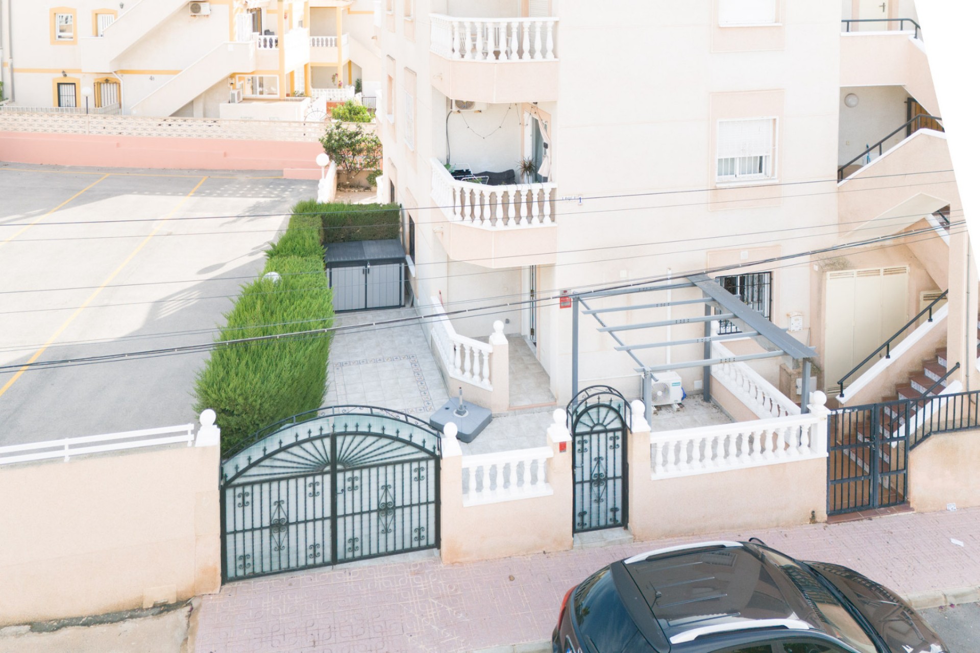 Återförsäljning - Apartment -
Torrevieja - Costa Blanca