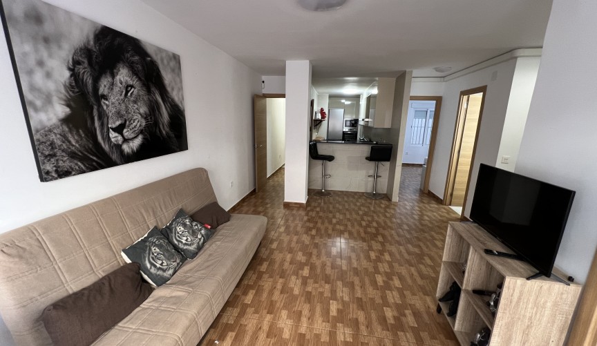 Återförsäljning - Apartment -
Torrevieja - Costa Blanca