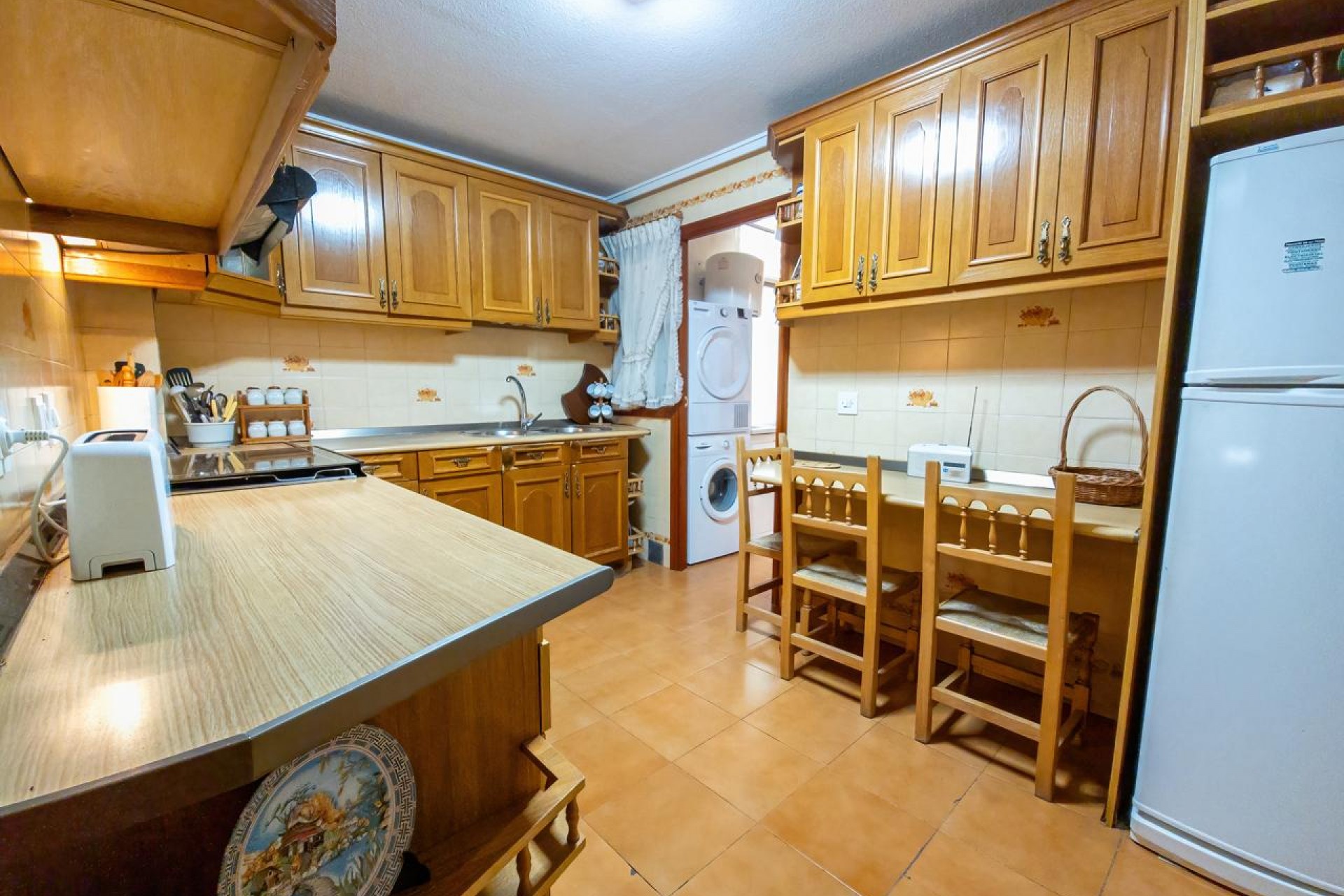 Återförsäljning - Apartment -
Torrevieja - Costa Blanca