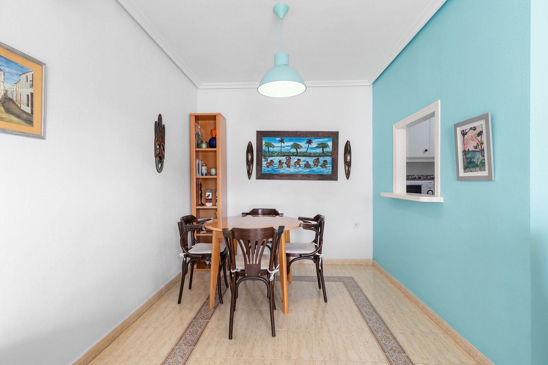 Återförsäljning - Apartment -
Torrevieja - Costa Blanca