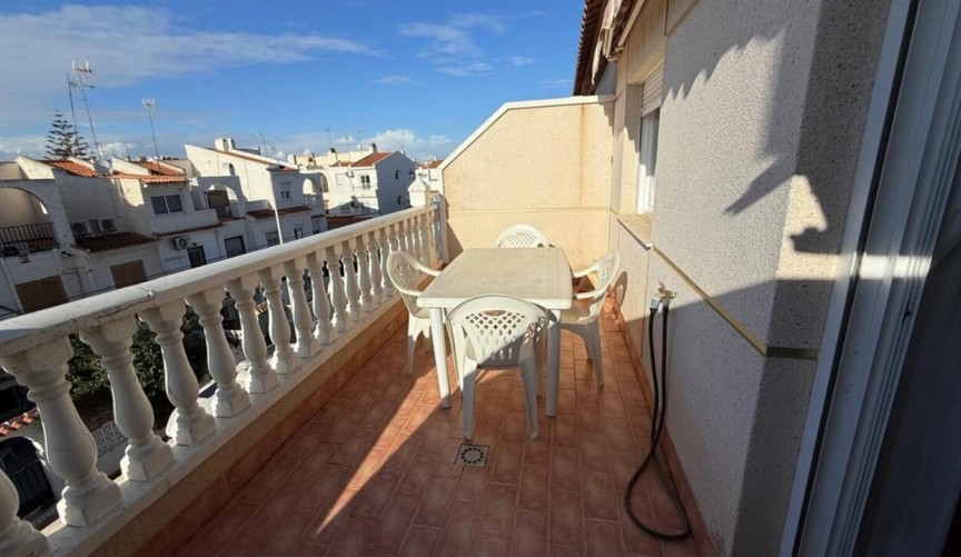 Återförsäljning - Apartment -
Torrevieja - Costa Blanca