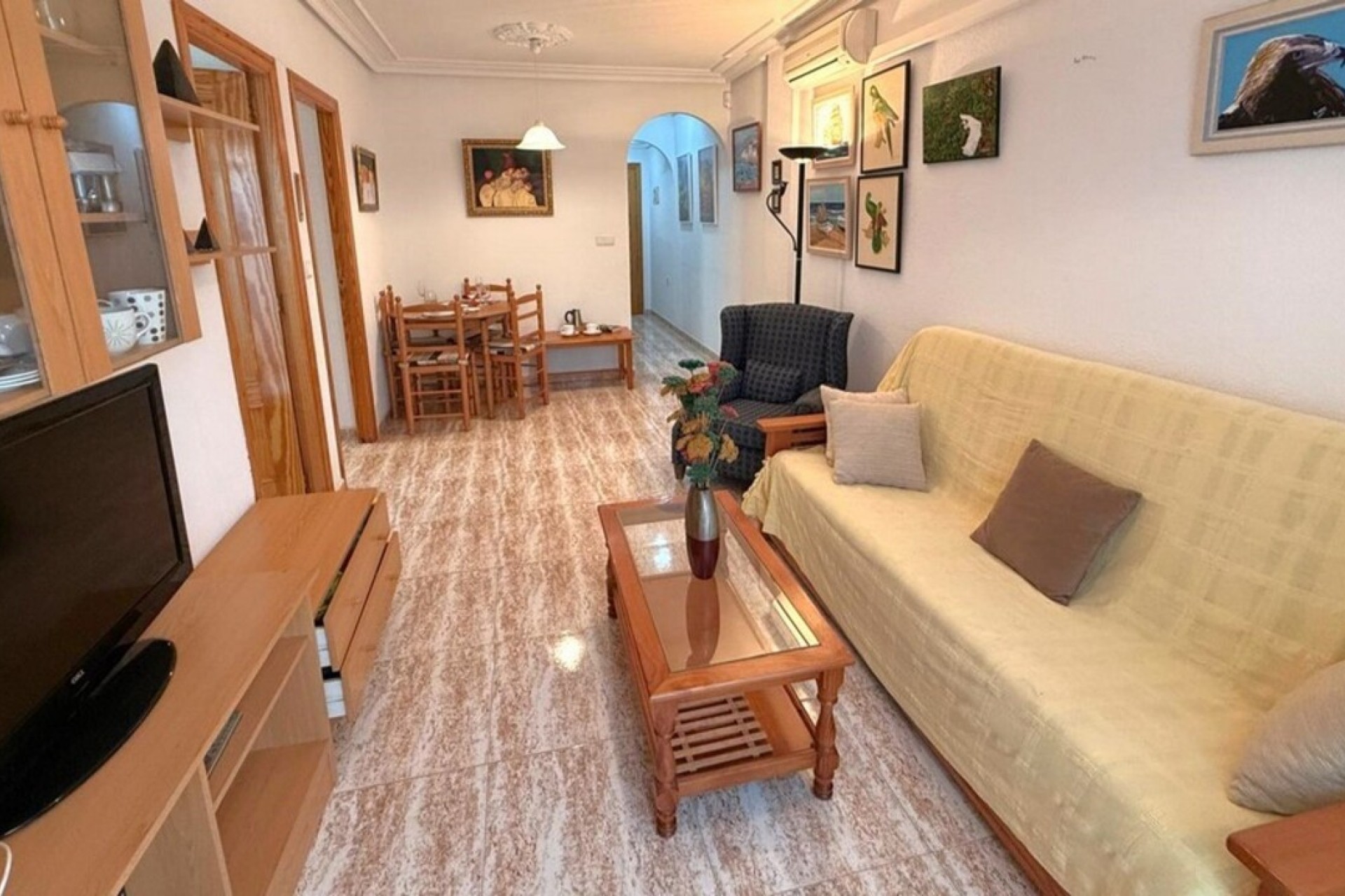 Återförsäljning - Apartment -
Torrevieja - Costa Blanca