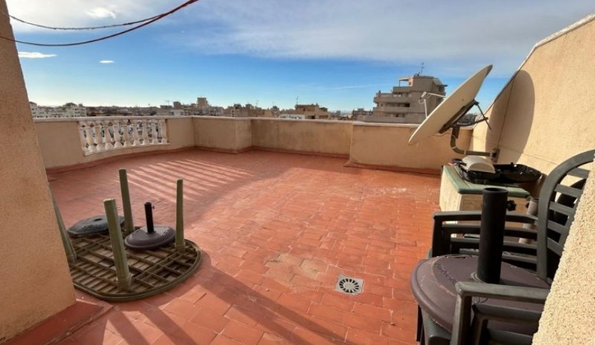 Återförsäljning - Apartment -
Torrevieja - Costa Blanca