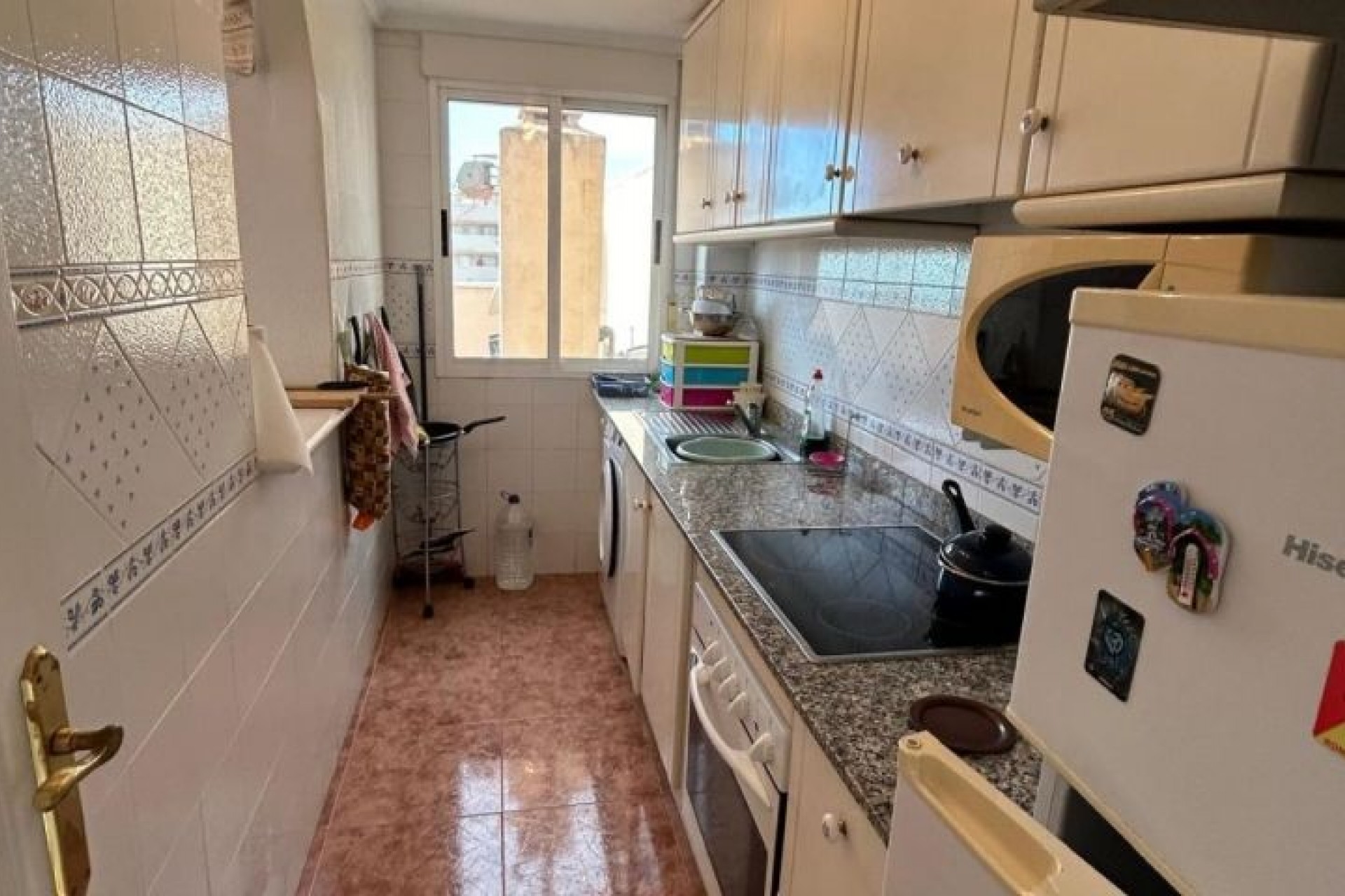 Återförsäljning - Apartment -
Torrevieja - Costa Blanca