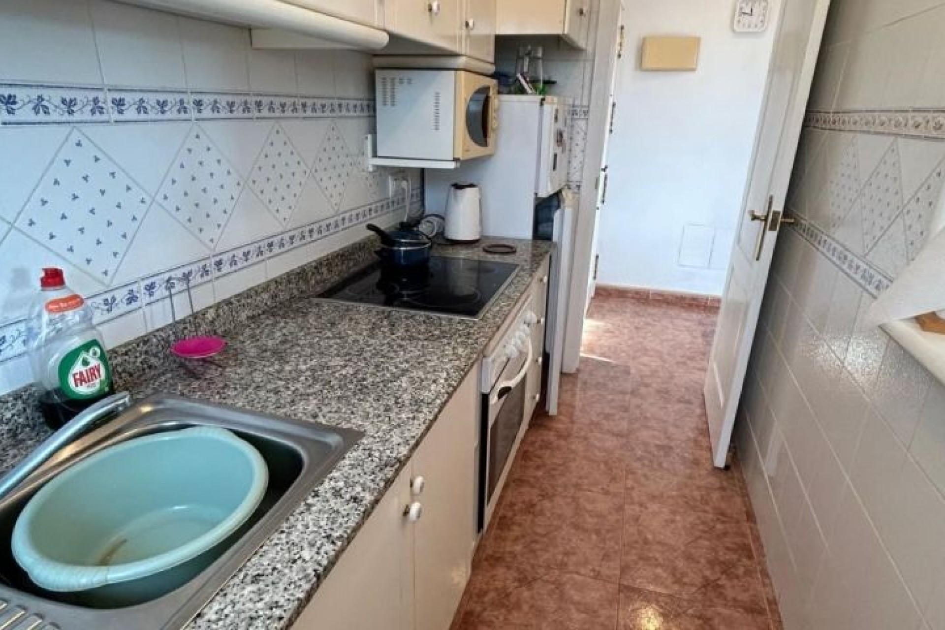 Återförsäljning - Apartment -
Torrevieja - Costa Blanca