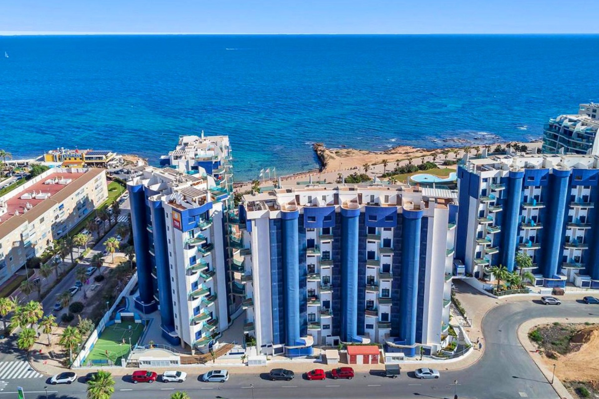 Återförsäljning - Apartment -
Torrevieja - Costa Blanca