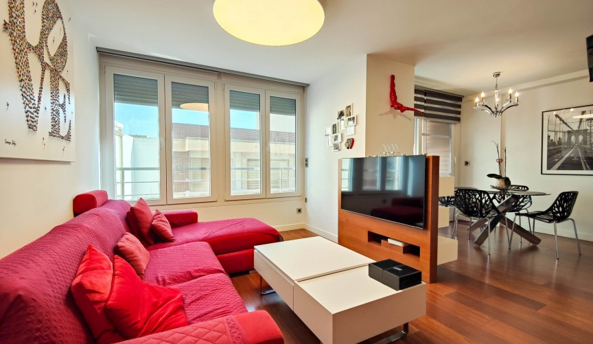 Återförsäljning - Apartment -
Torrevieja - Costa Blanca