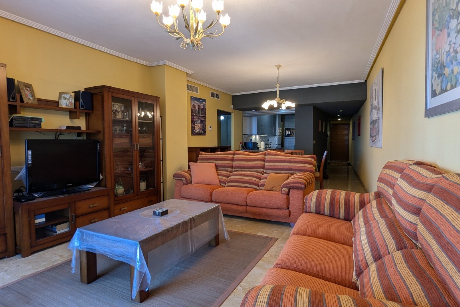 Återförsäljning - Apartment -
Torrevieja - Costa Blanca