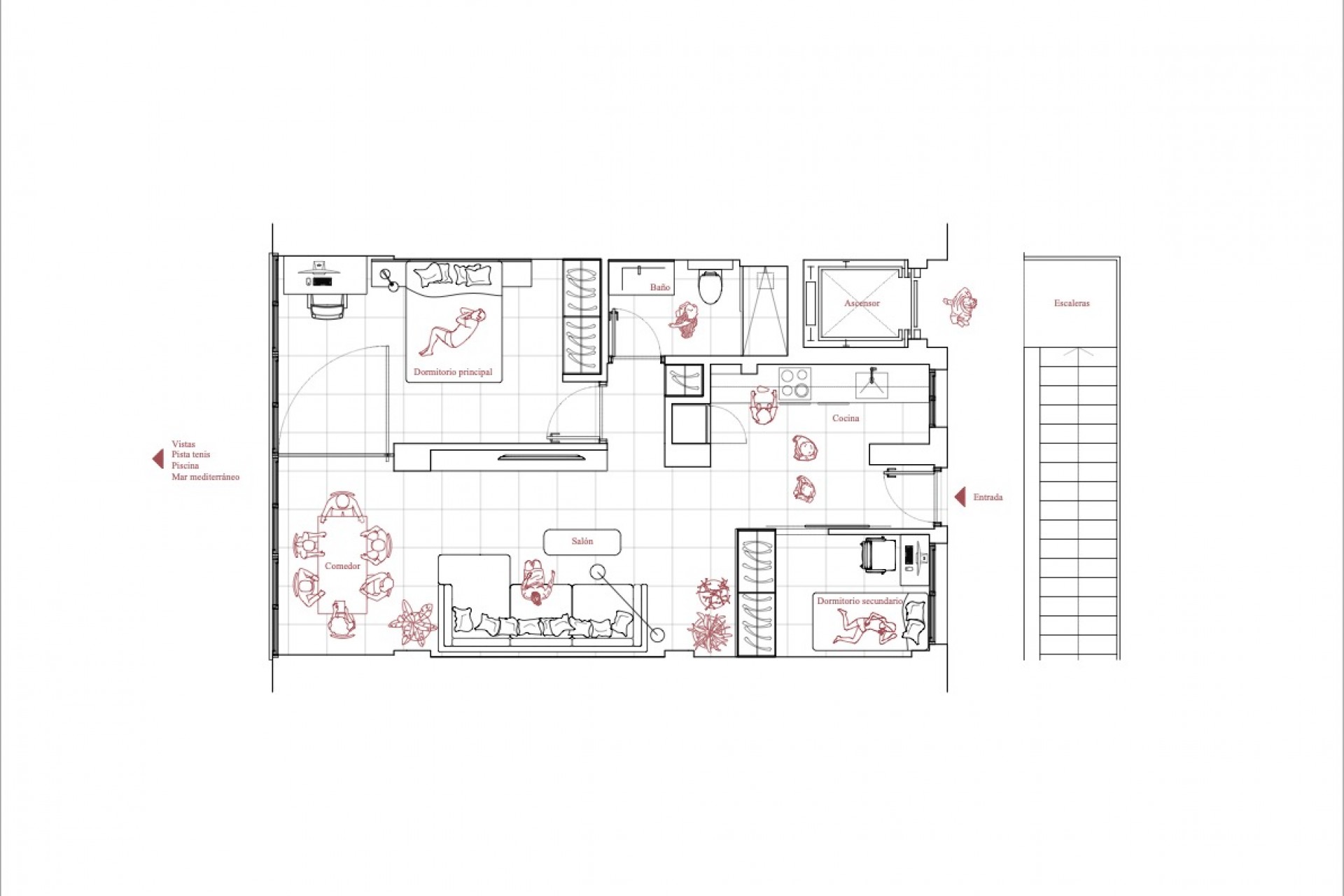 Återförsäljning - Apartment -
Torrevieja - Costa Blanca