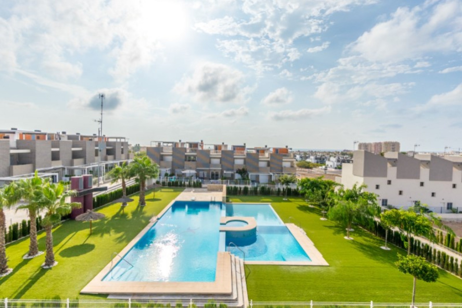 Återförsäljning - Apartment -
Torrevieja - Costa Blanca