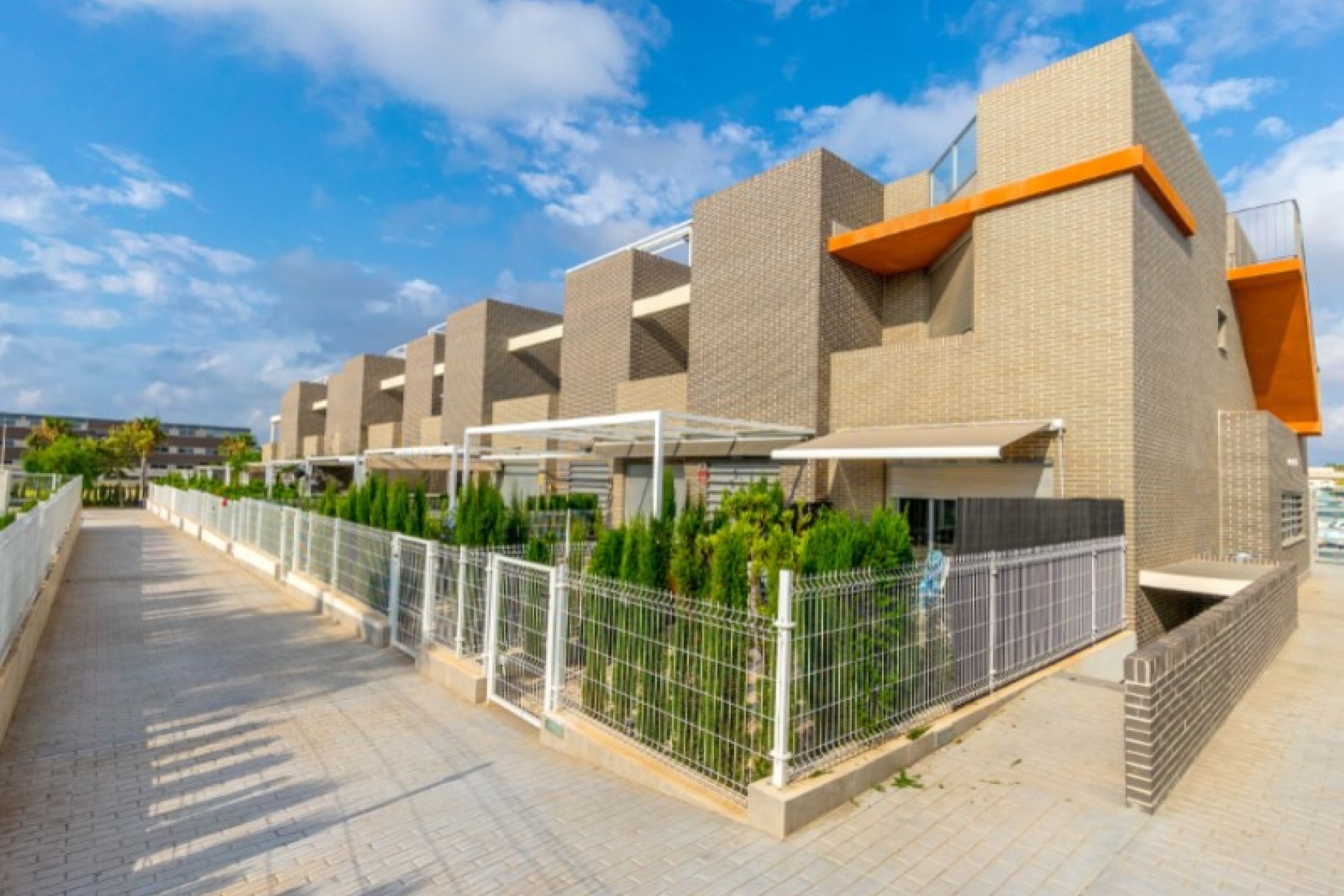 Återförsäljning - Apartment -
Torrevieja - Costa Blanca