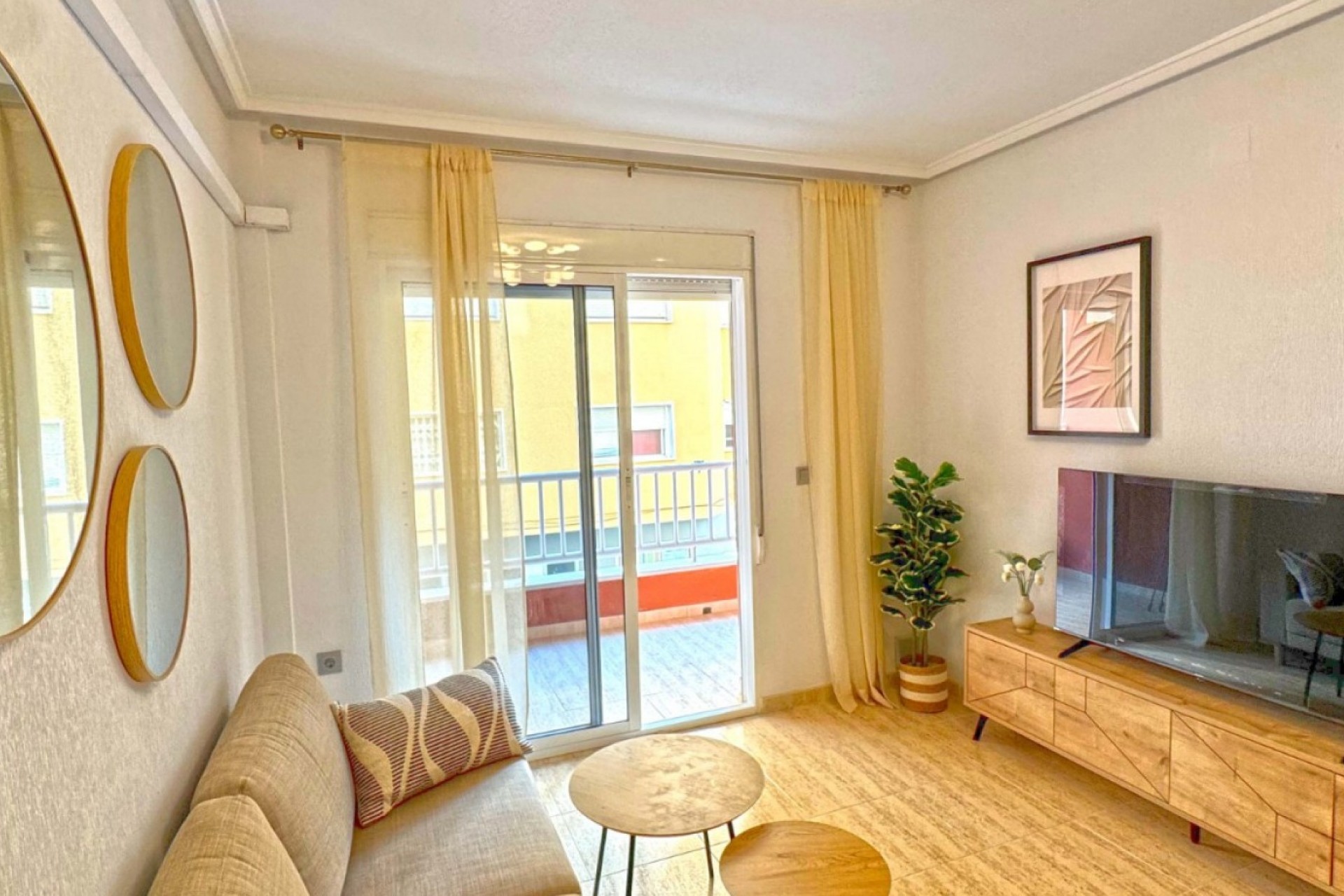 Återförsäljning - Apartment -
Torrevieja - Costa Blanca