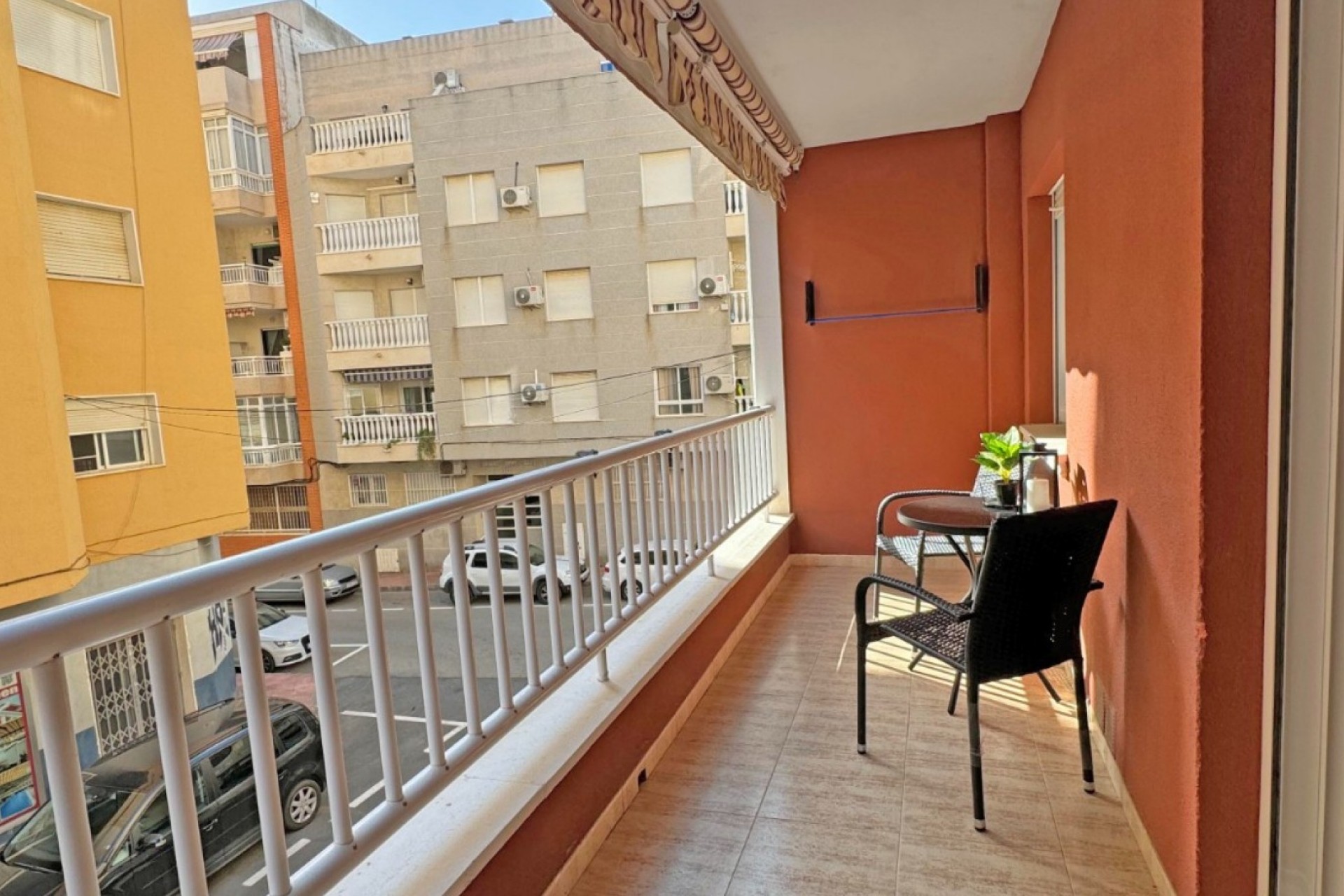 Återförsäljning - Apartment -
Torrevieja - Costa Blanca