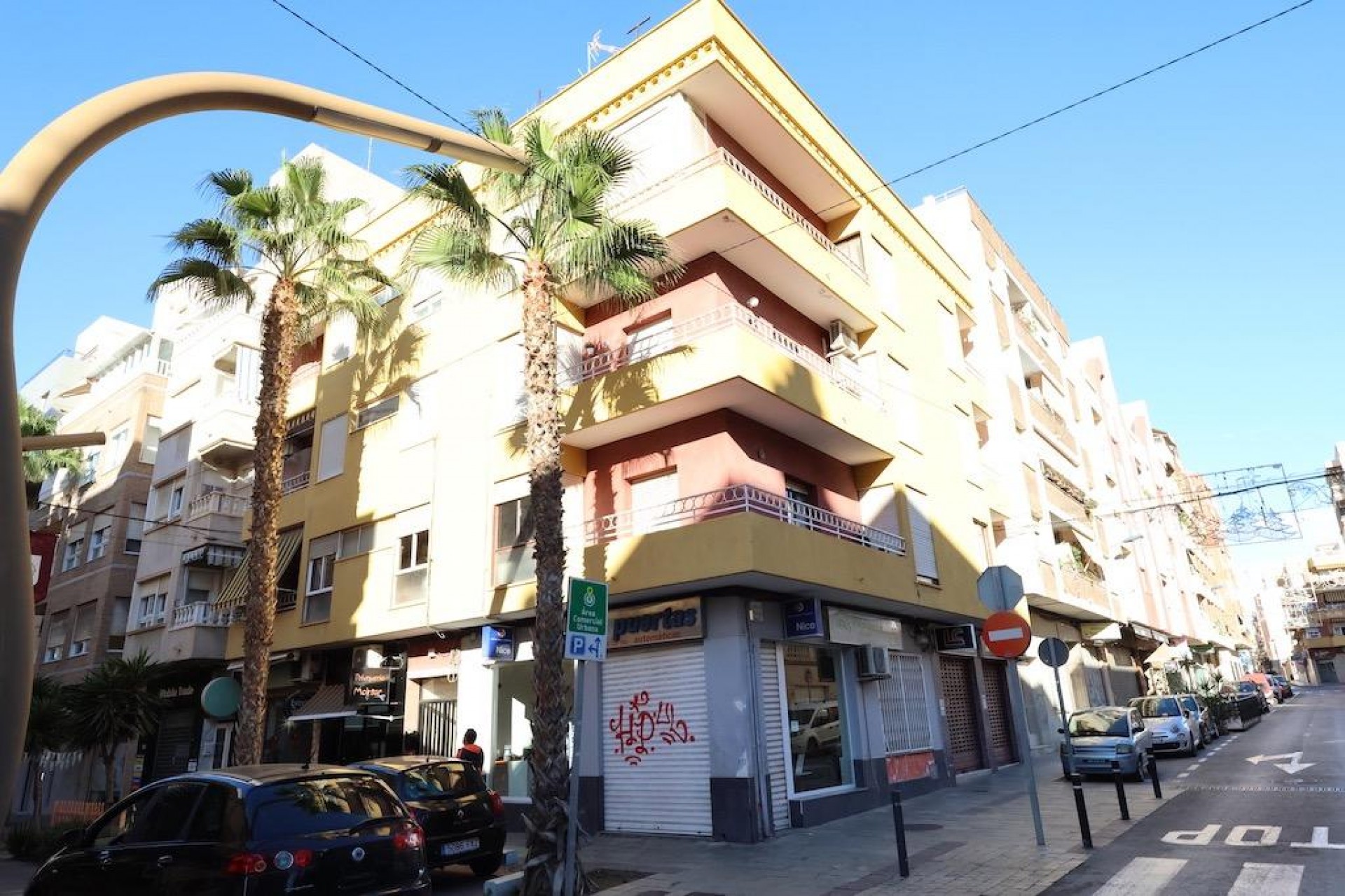 Återförsäljning - Apartment -
Torrevieja - Costa Blanca