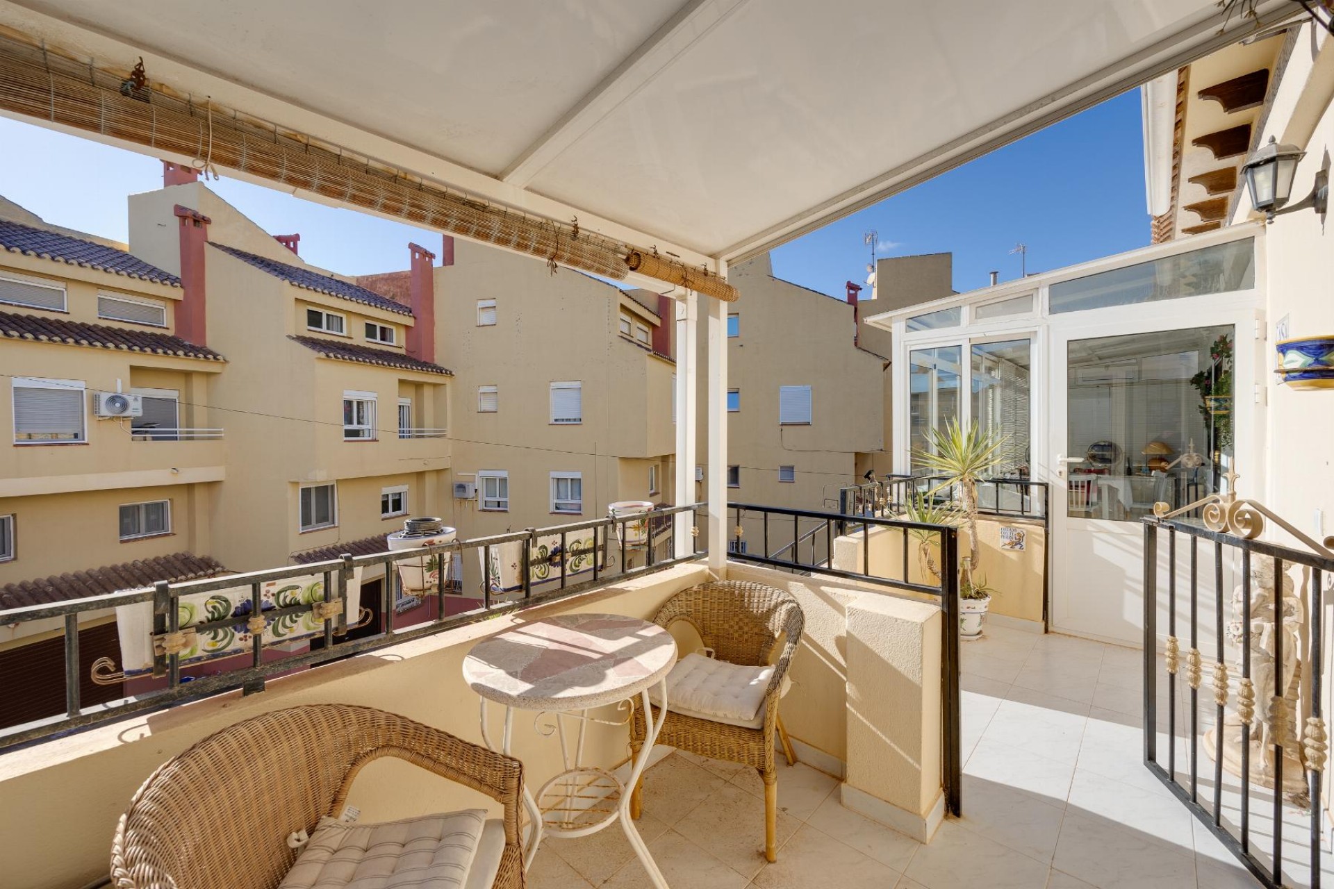 Återförsäljning - Apartment -
Torrevieja - Costa Blanca