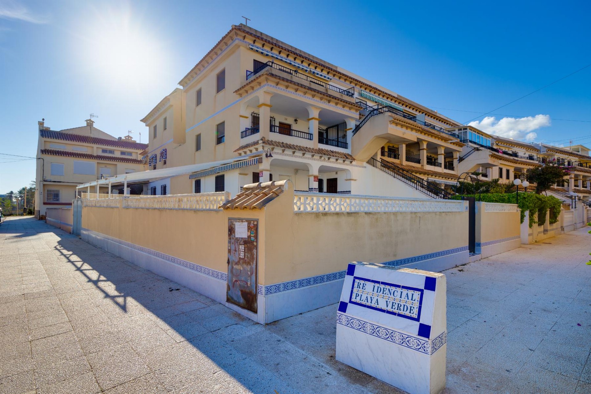 Återförsäljning - Apartment -
Torrevieja - Costa Blanca