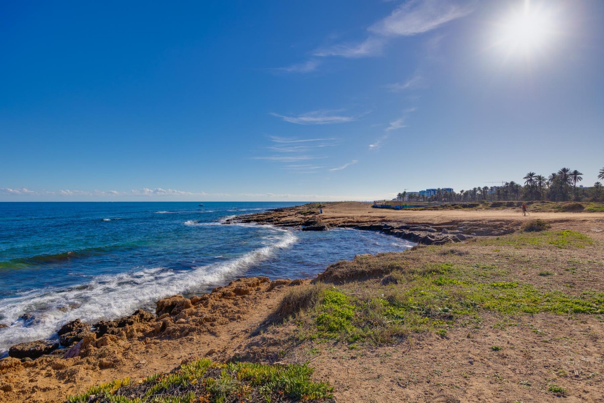 Återförsäljning - Apartment -
Torrevieja - Costa Blanca