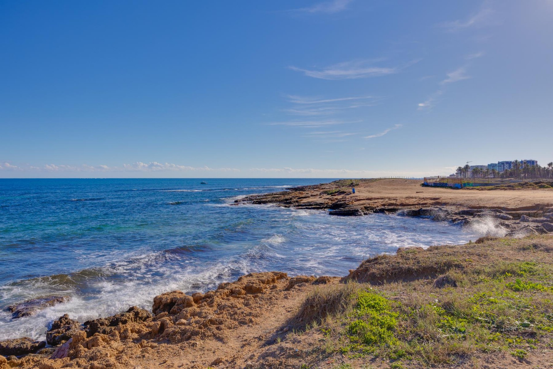 Återförsäljning - Apartment -
Torrevieja - Costa Blanca