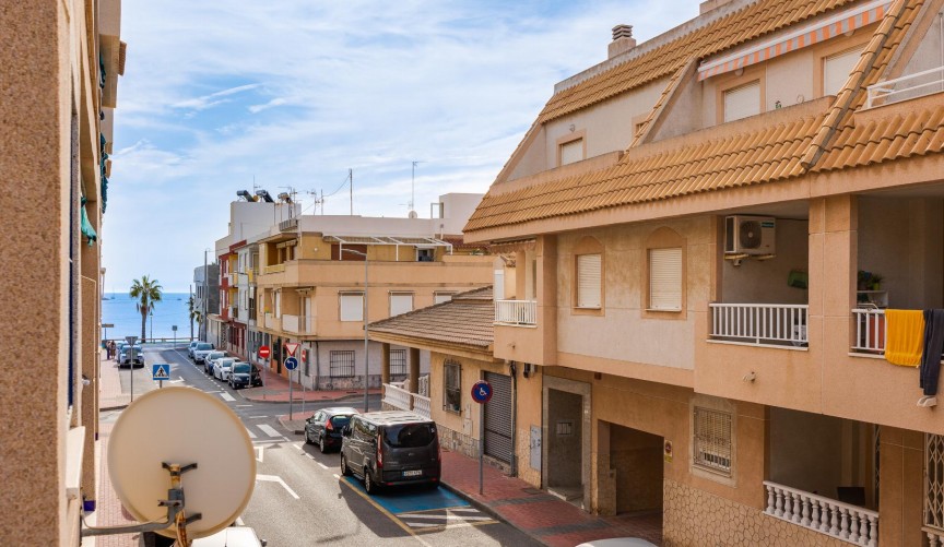 Återförsäljning - Apartment -
Torrevieja - Costa Blanca