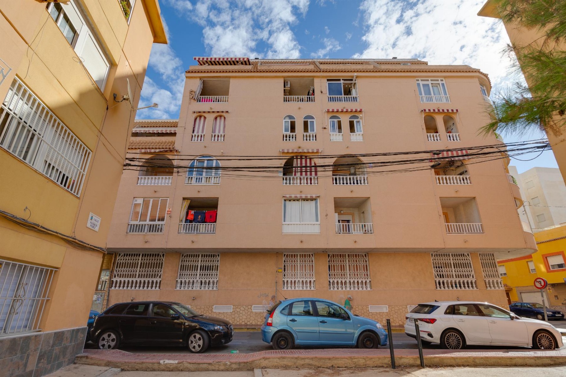 Återförsäljning - Apartment -
Torrevieja - Costa Blanca