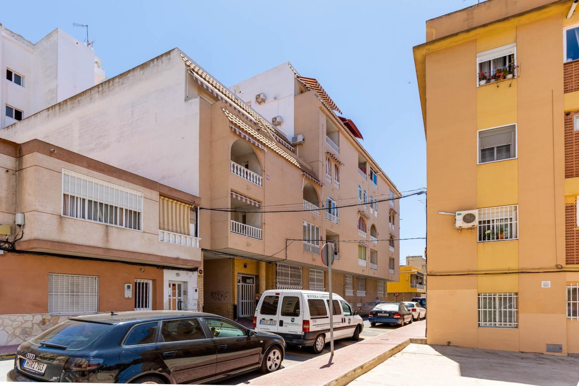 Återförsäljning - Apartment -
Torrevieja - Costa Blanca