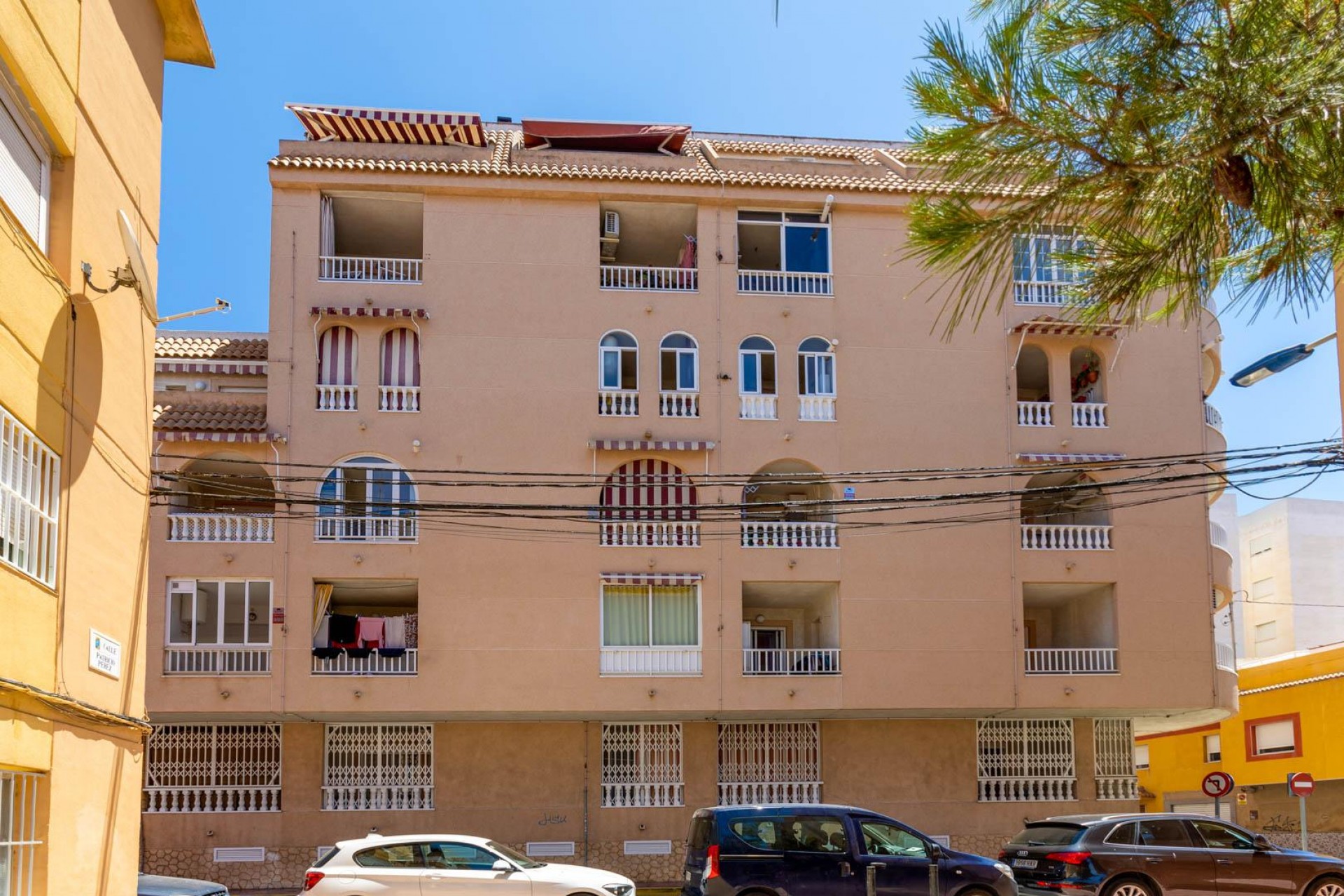 Återförsäljning - Apartment -
Torrevieja - Costa Blanca