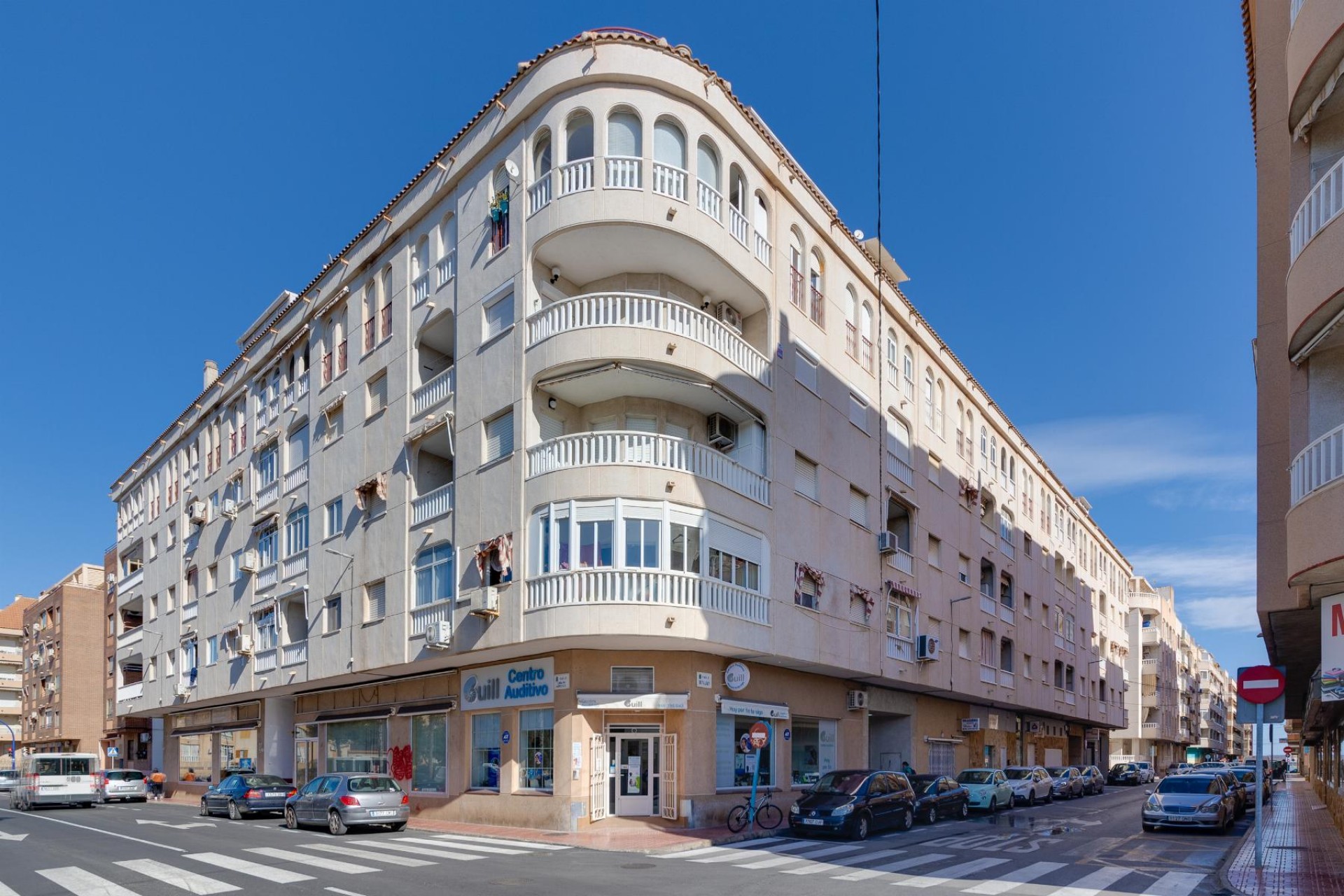 Återförsäljning - Apartment -
Torrevieja - Costa Blanca