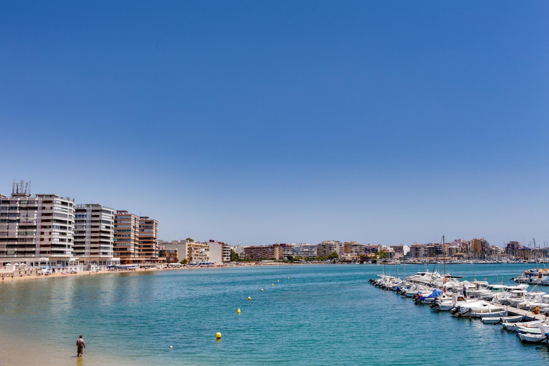 Återförsäljning - Apartment -
Torrevieja - Costa Blanca