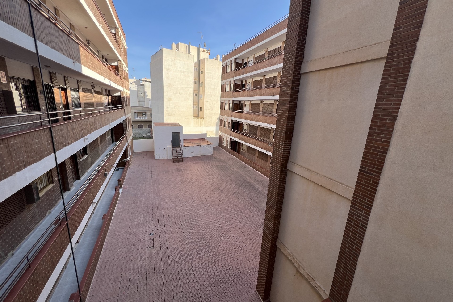 Återförsäljning - Apartment -
Torrevieja - Costa Blanca