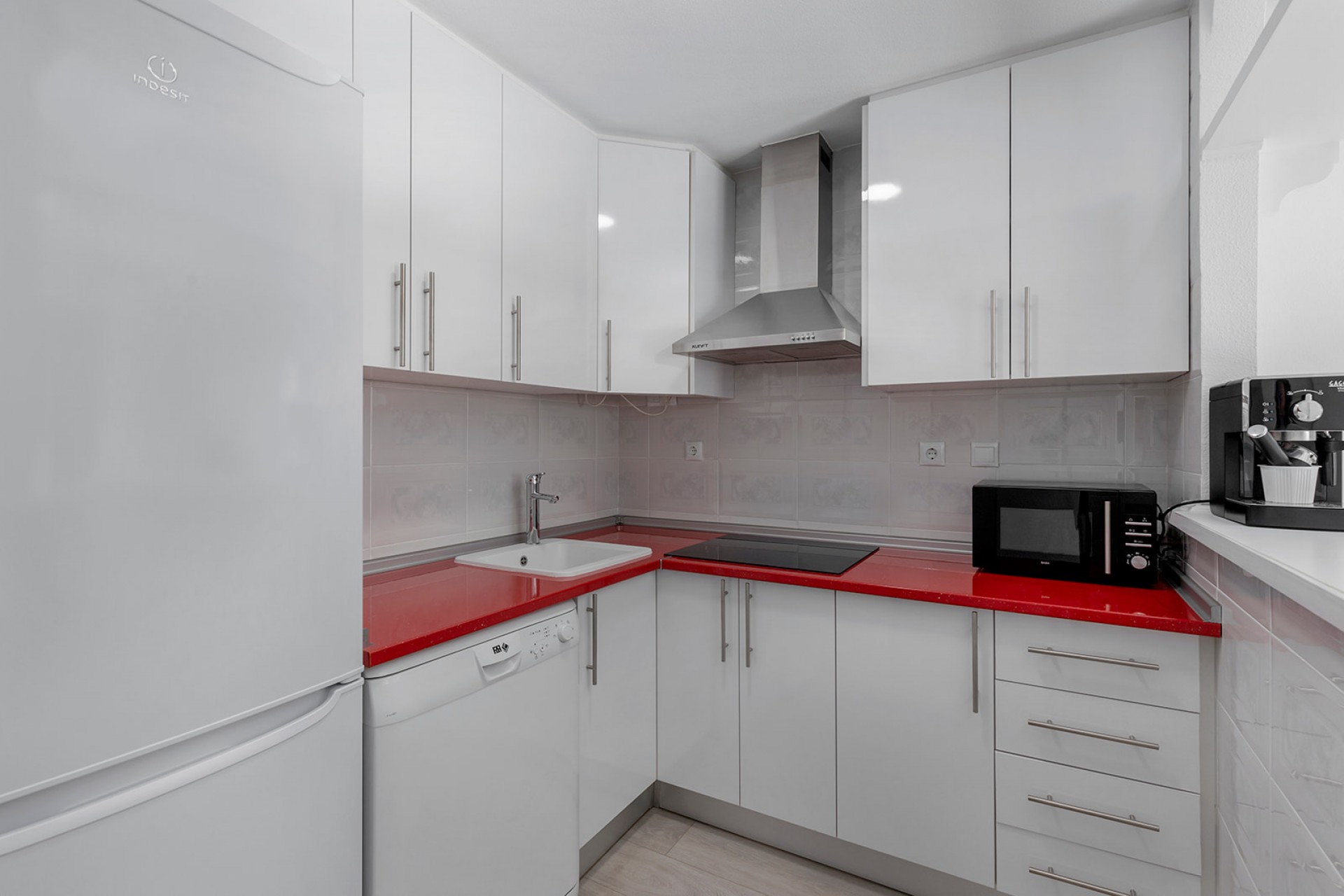 Återförsäljning - Apartment -
Torrevieja - Costa Blanca