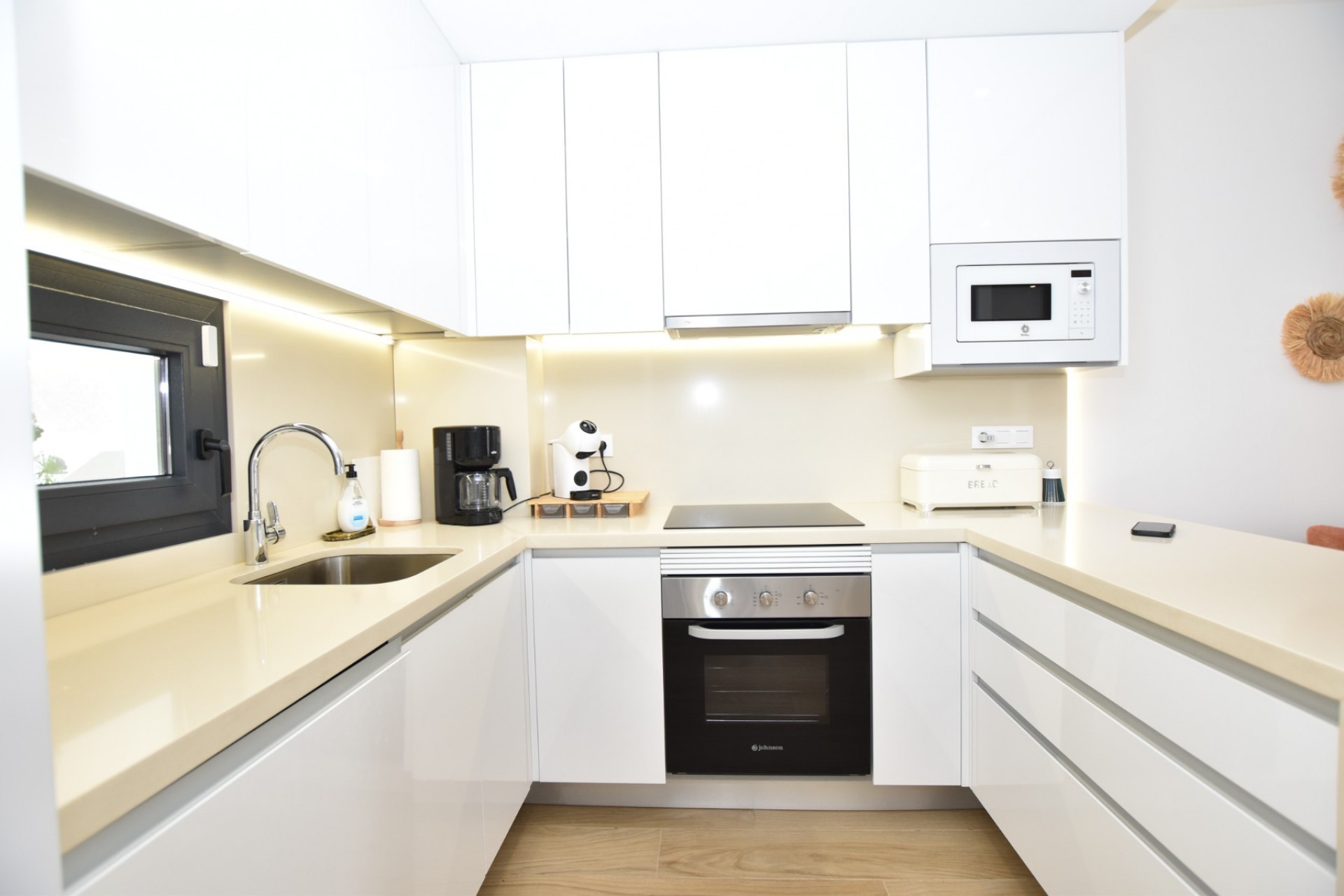 Återförsäljning - Apartment -
Torrevieja - Costa Blanca